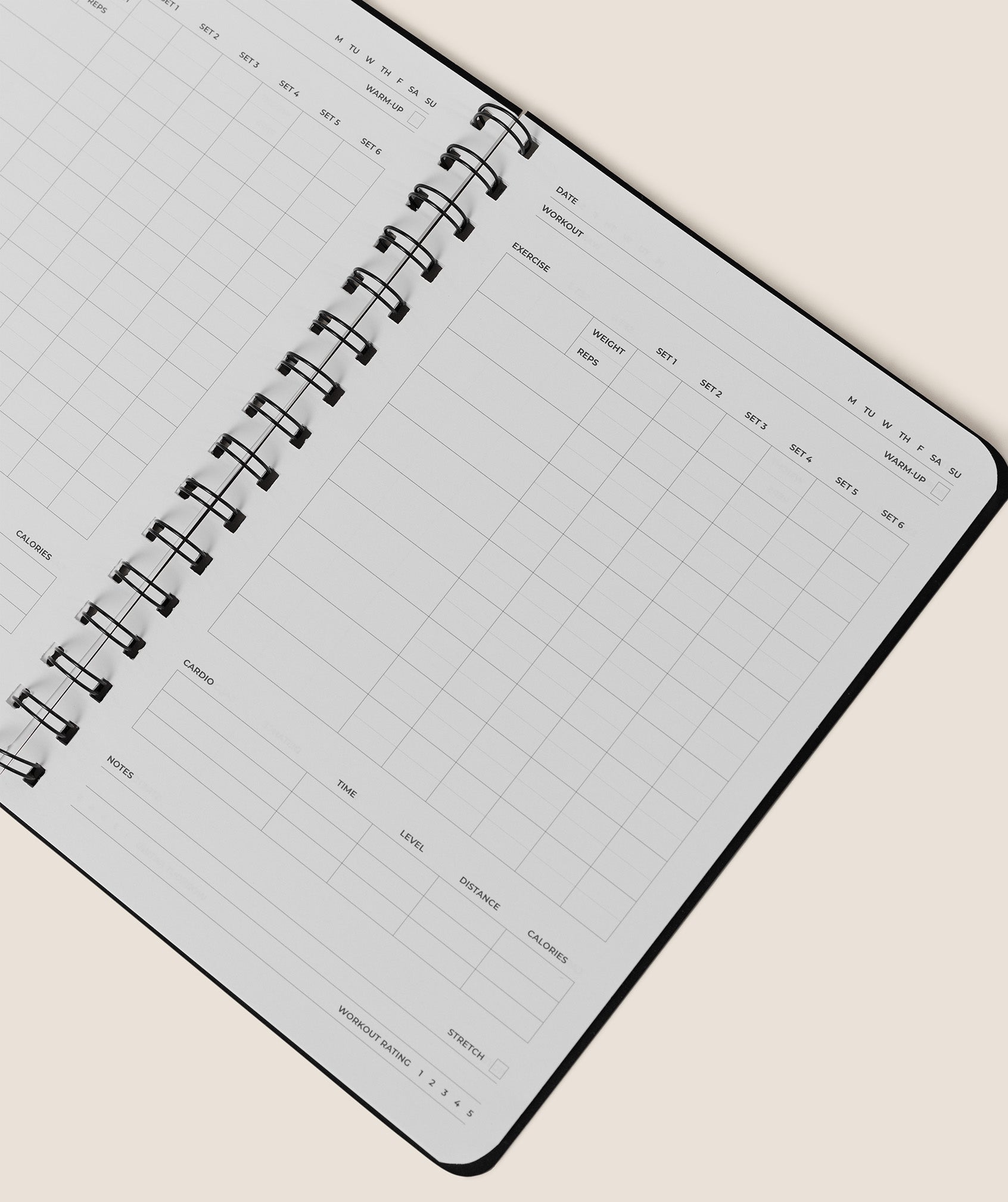 Alternative view of Gs66 Logbook