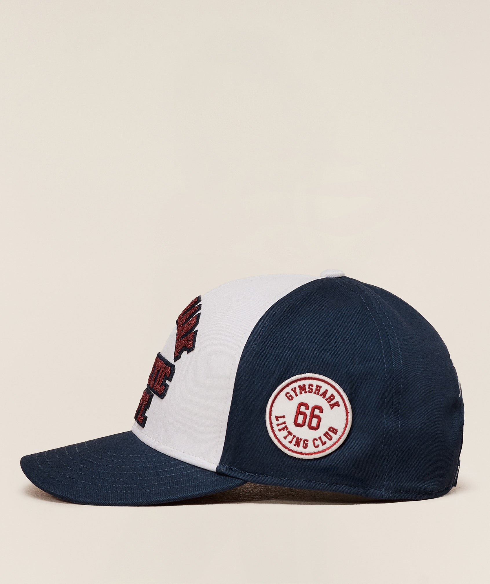 Alternative view of 6 Panel Collegiate Trucker