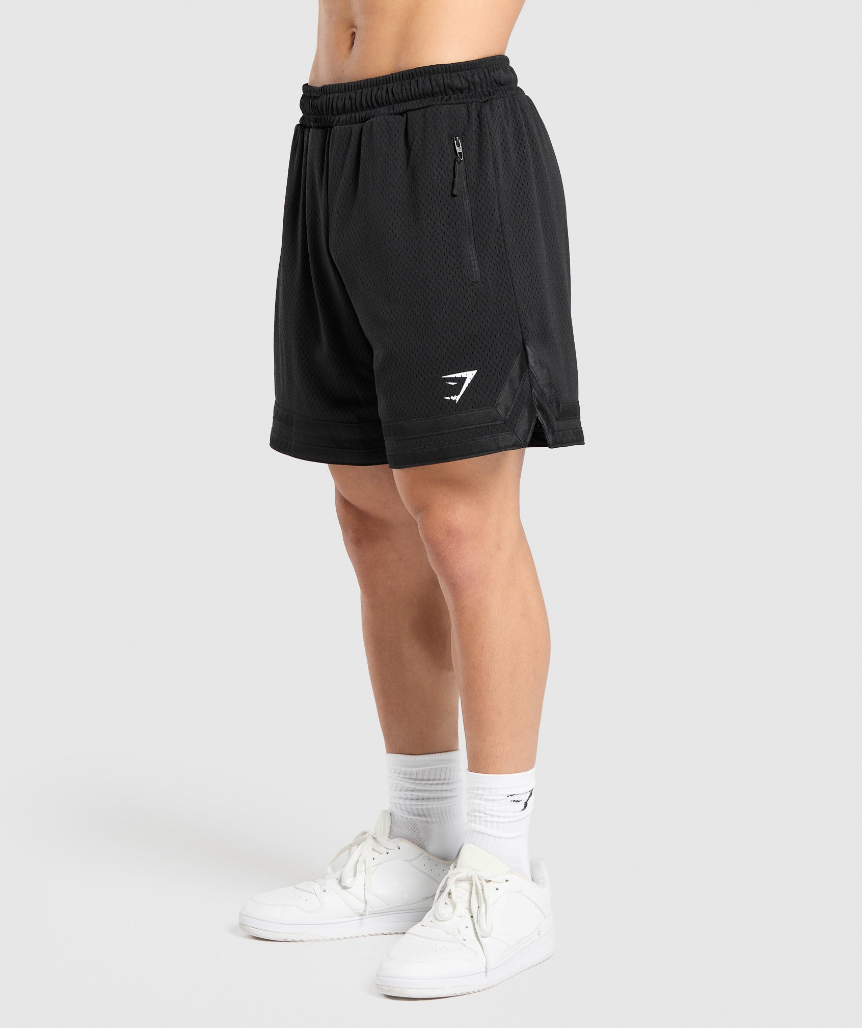 Campus Mesh Shorts Regular Fit