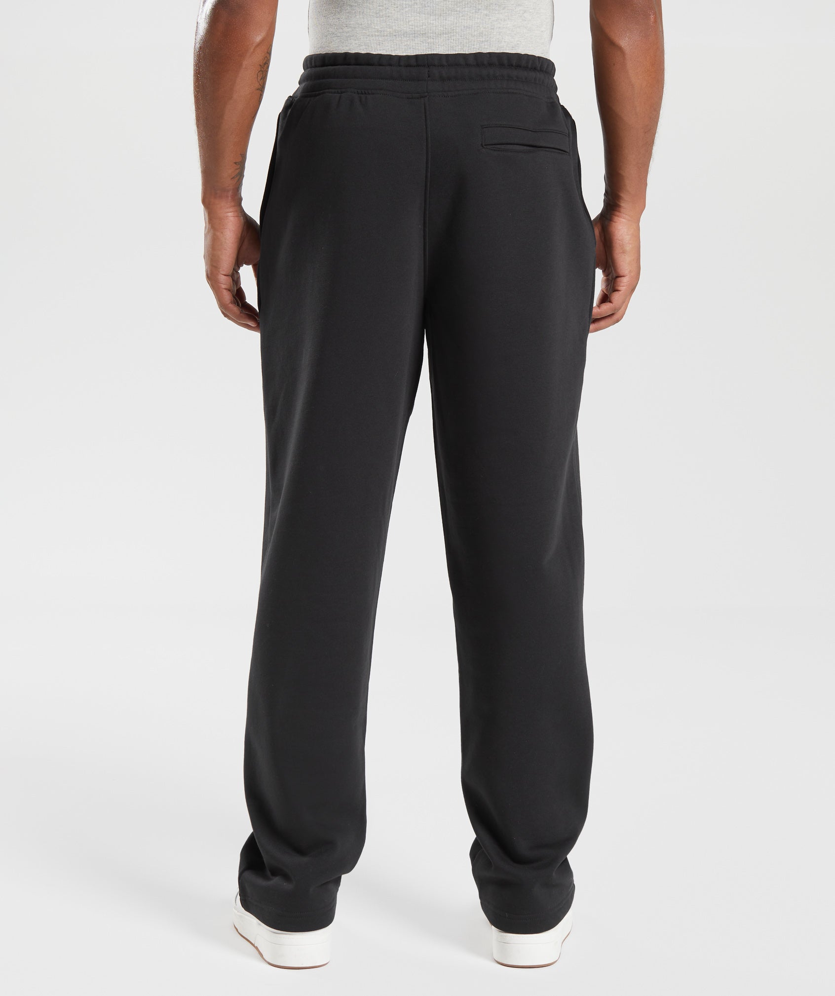 Alternative view of Crest Straight Leg Joggers Regular Fit