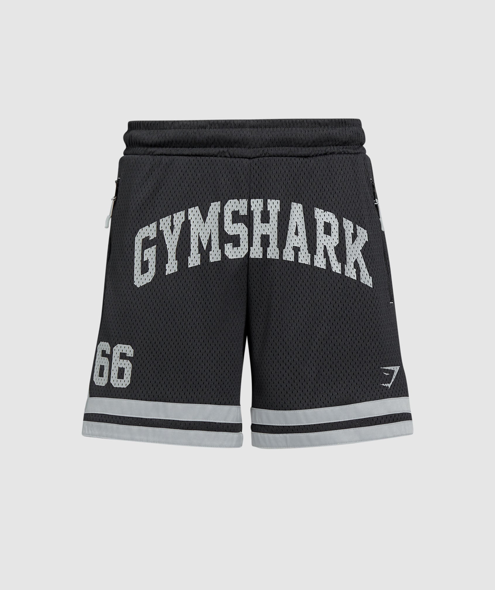 Campus Mesh Shorts Regular Fit - Image 4