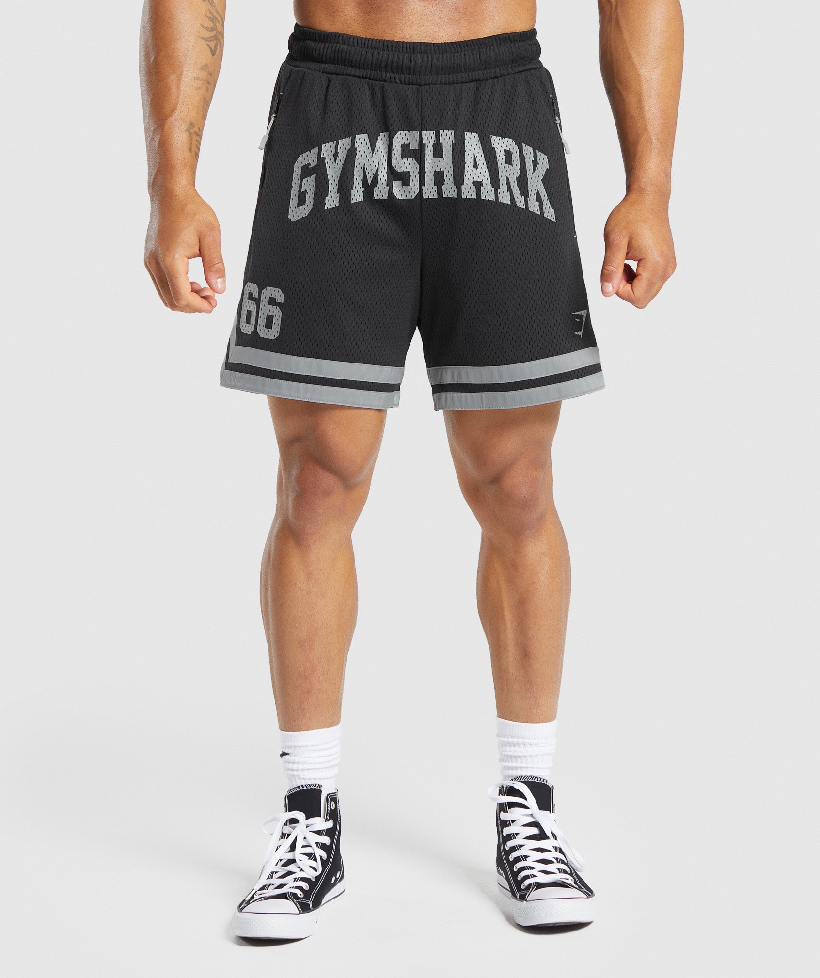 Campus Mesh Shorts Regular Fit - Image 5