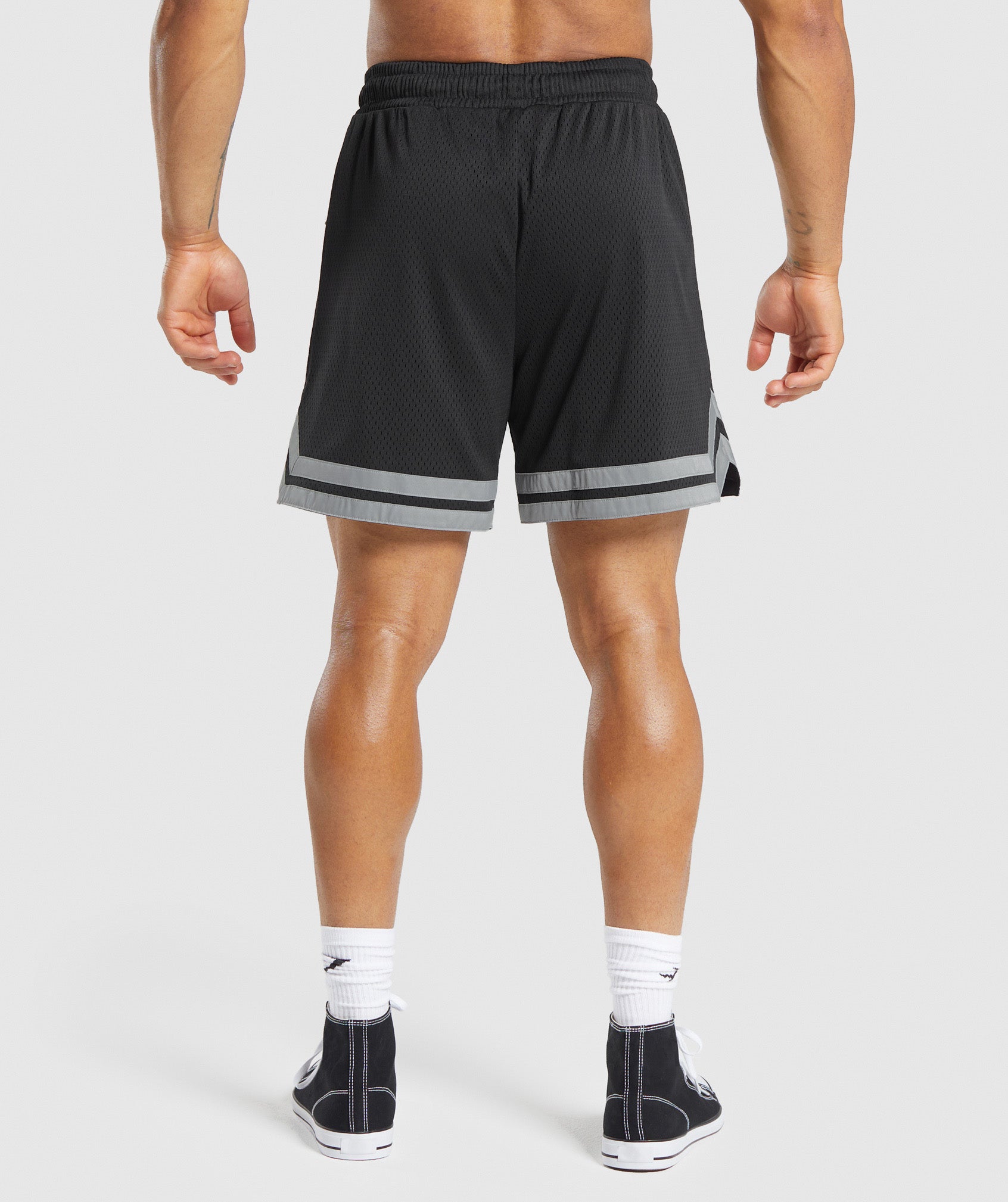 Campus Mesh Shorts Regular Fit - Image 6