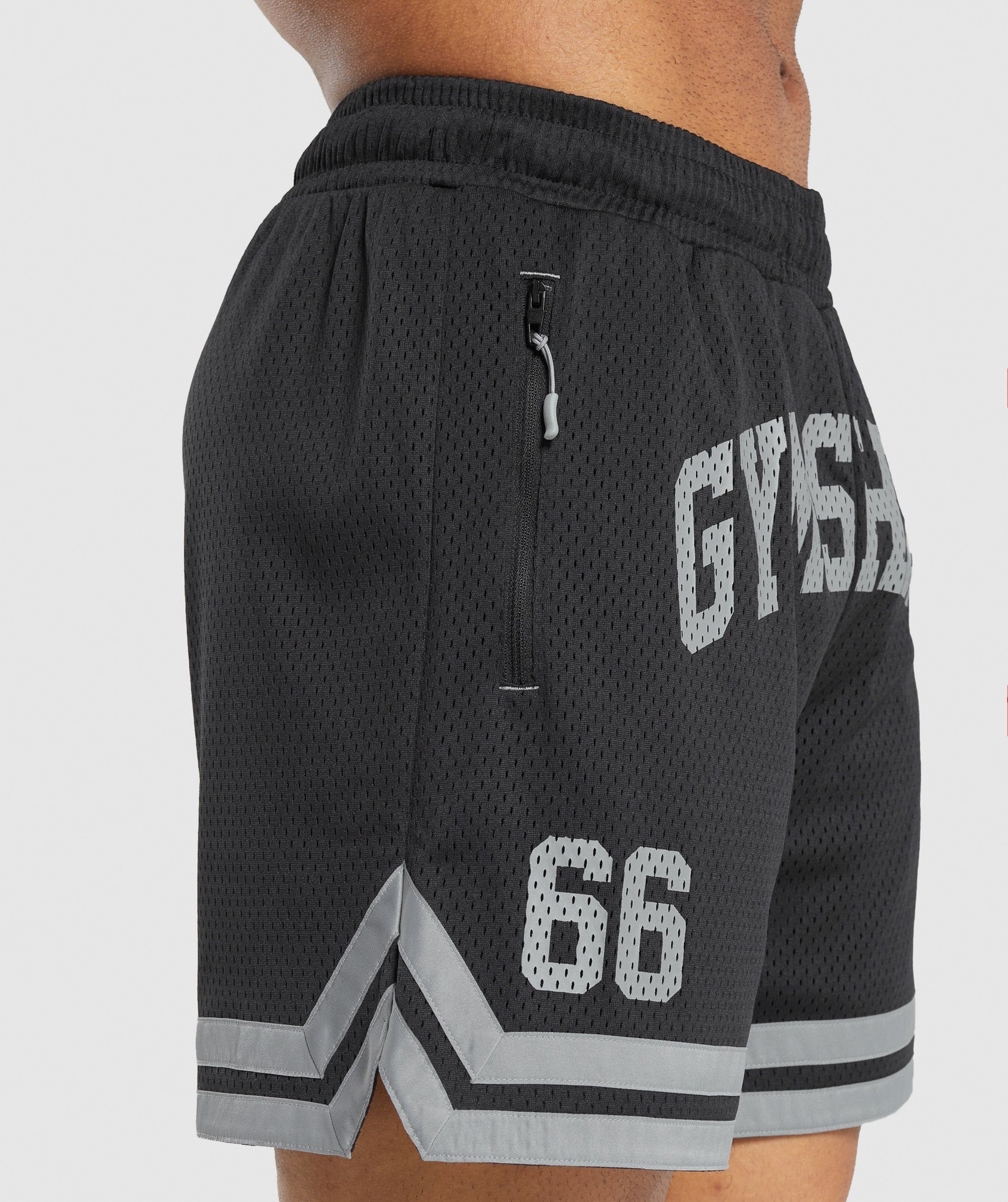 Campus Mesh Shorts Regular Fit - Image 11