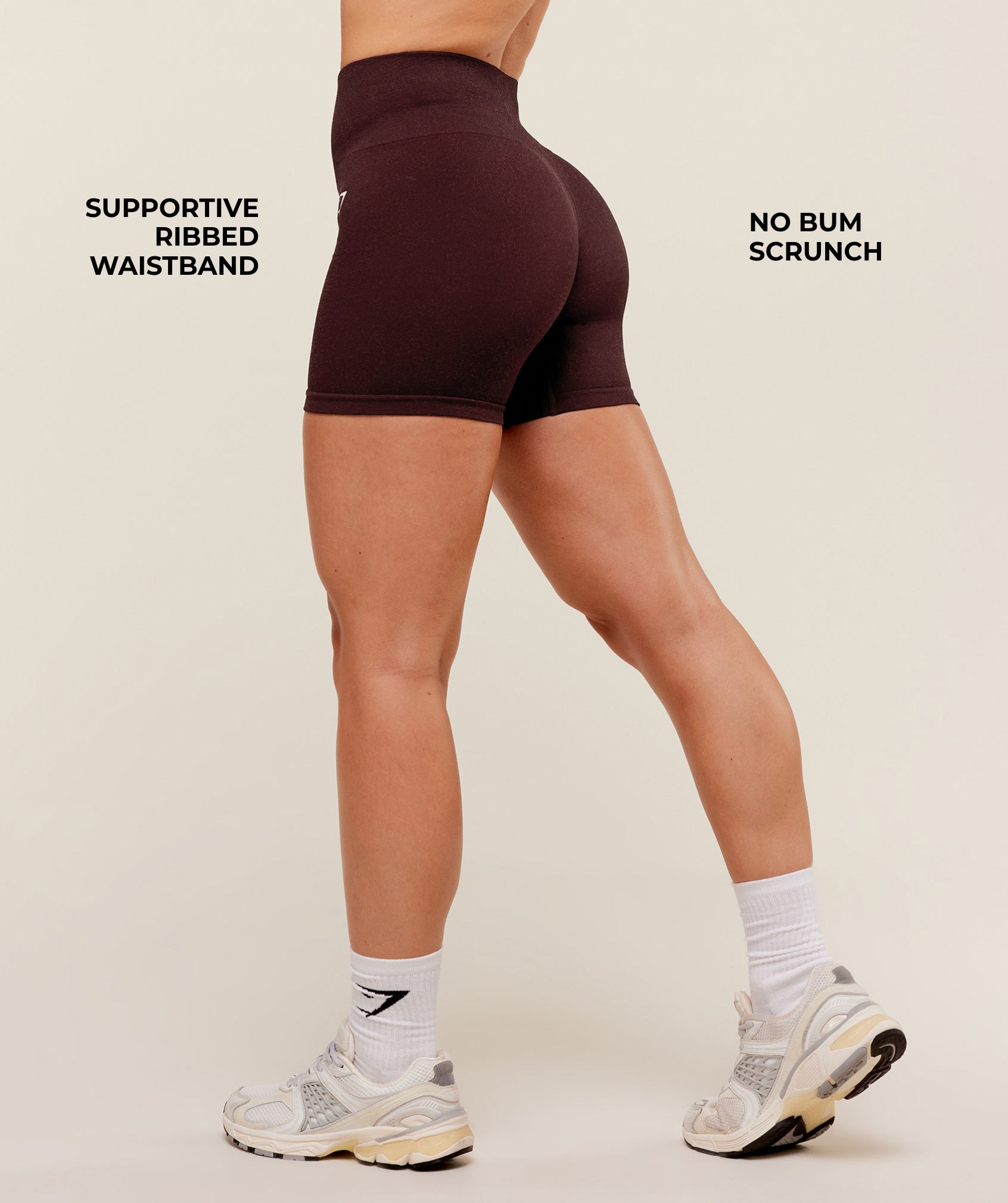 Adapt Fleck X Whitney Seamless Shorts - Image 4