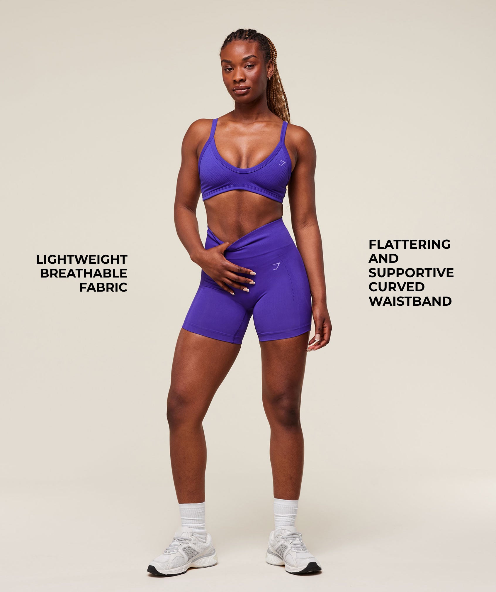 Energise Seamless Shorts - Image 3