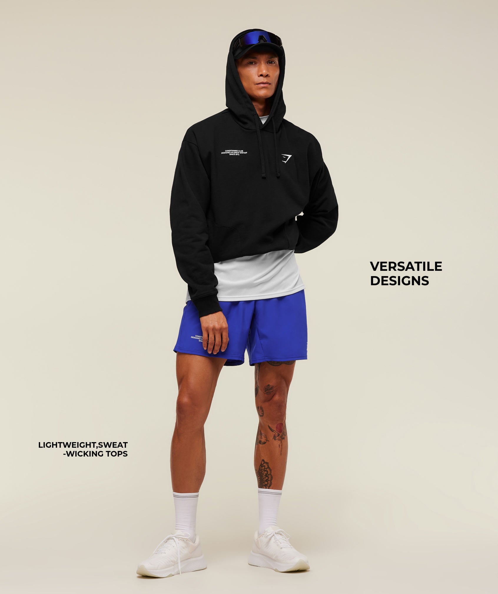 Conditioning Club Short - Image 4