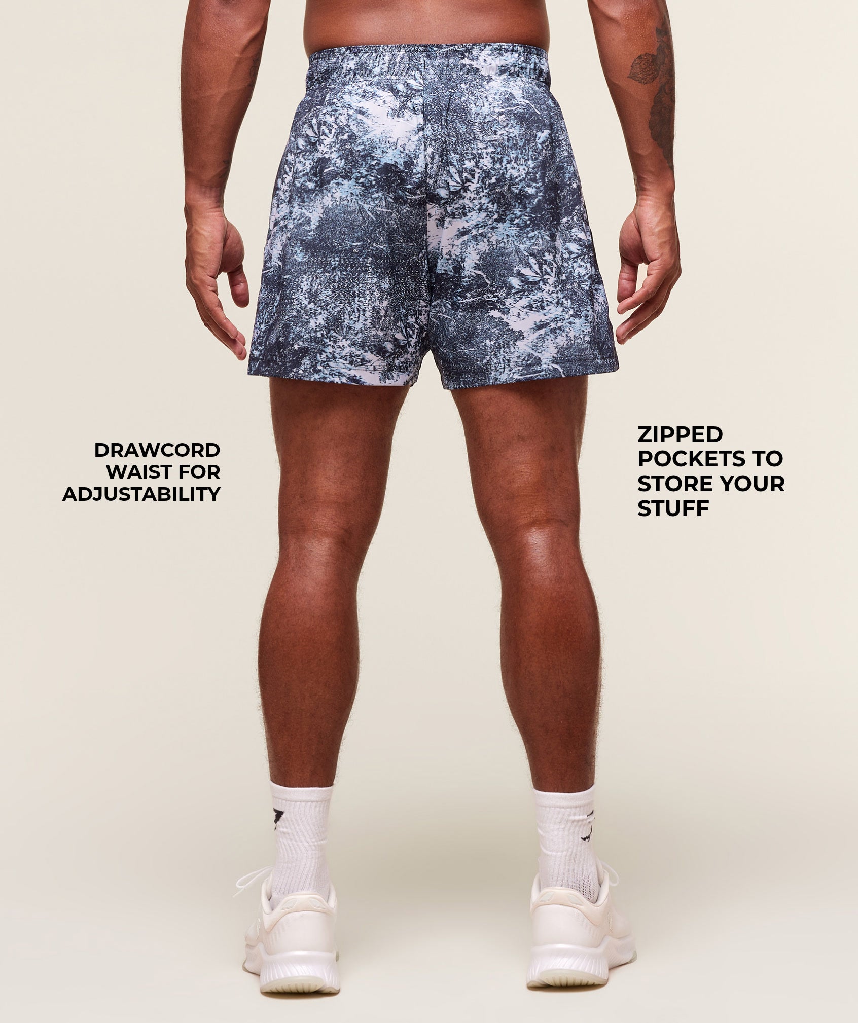 Alternative view of Sport 5" Shorts Slim Fit