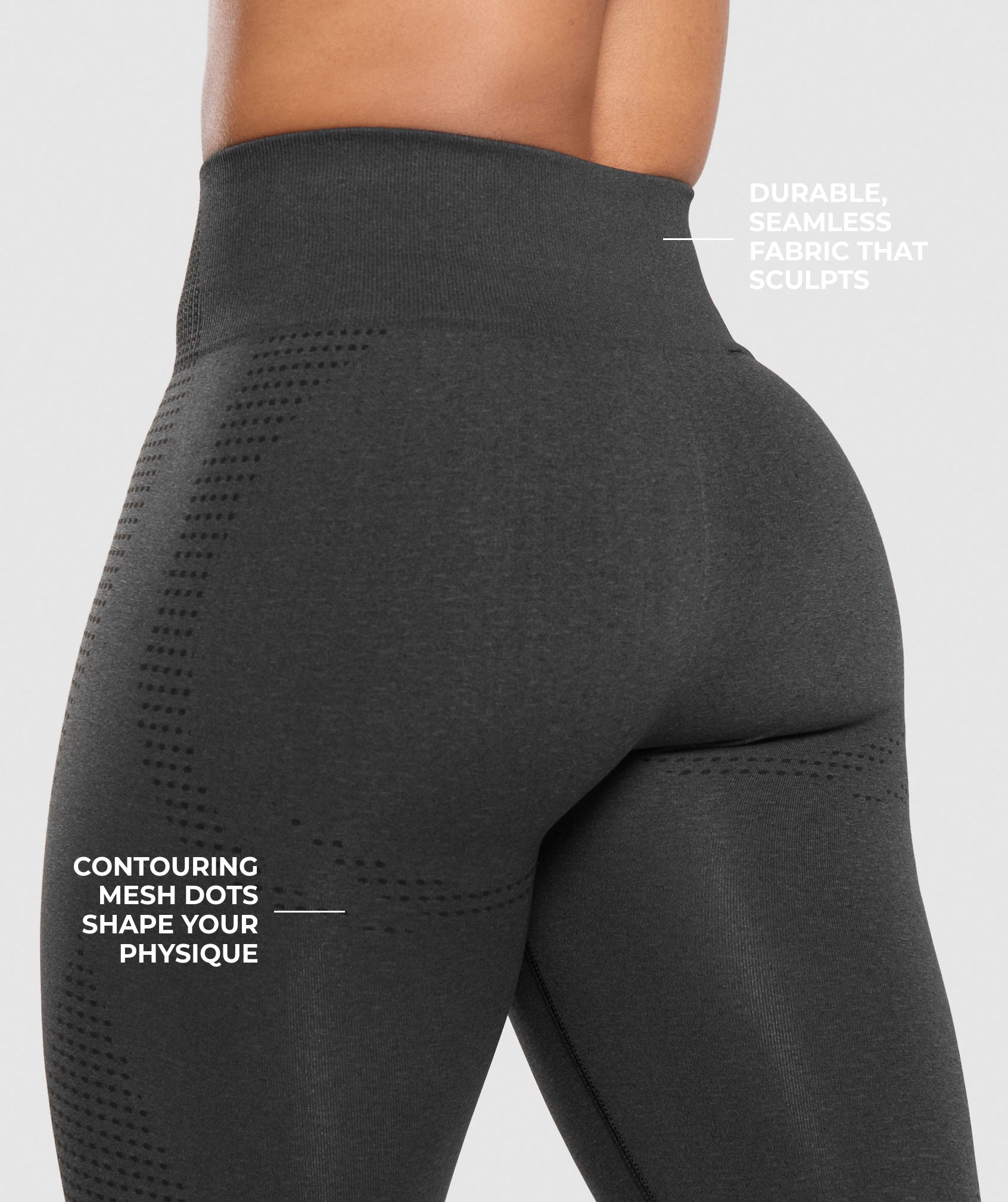 Alternative view of Vital Leggings Short