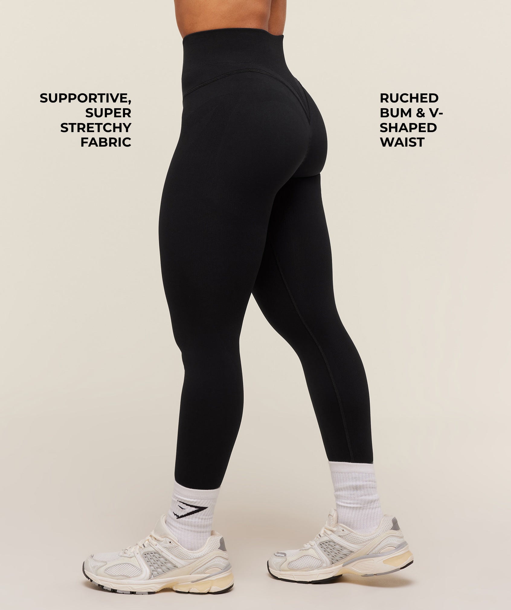 Alternative view of Activate Seamless Leggings Regular