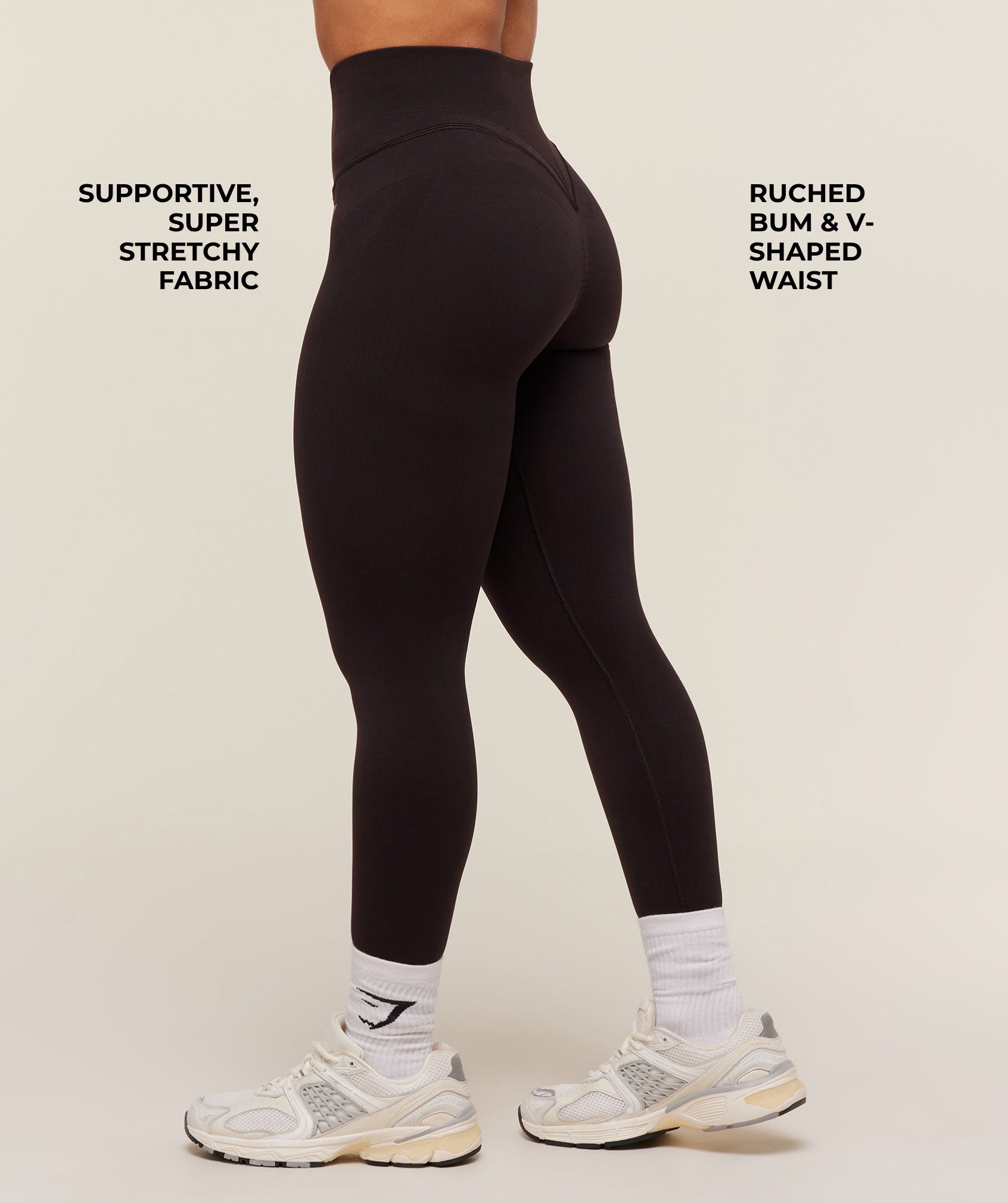 Alternative view of Activate Seamless Leggings Regular