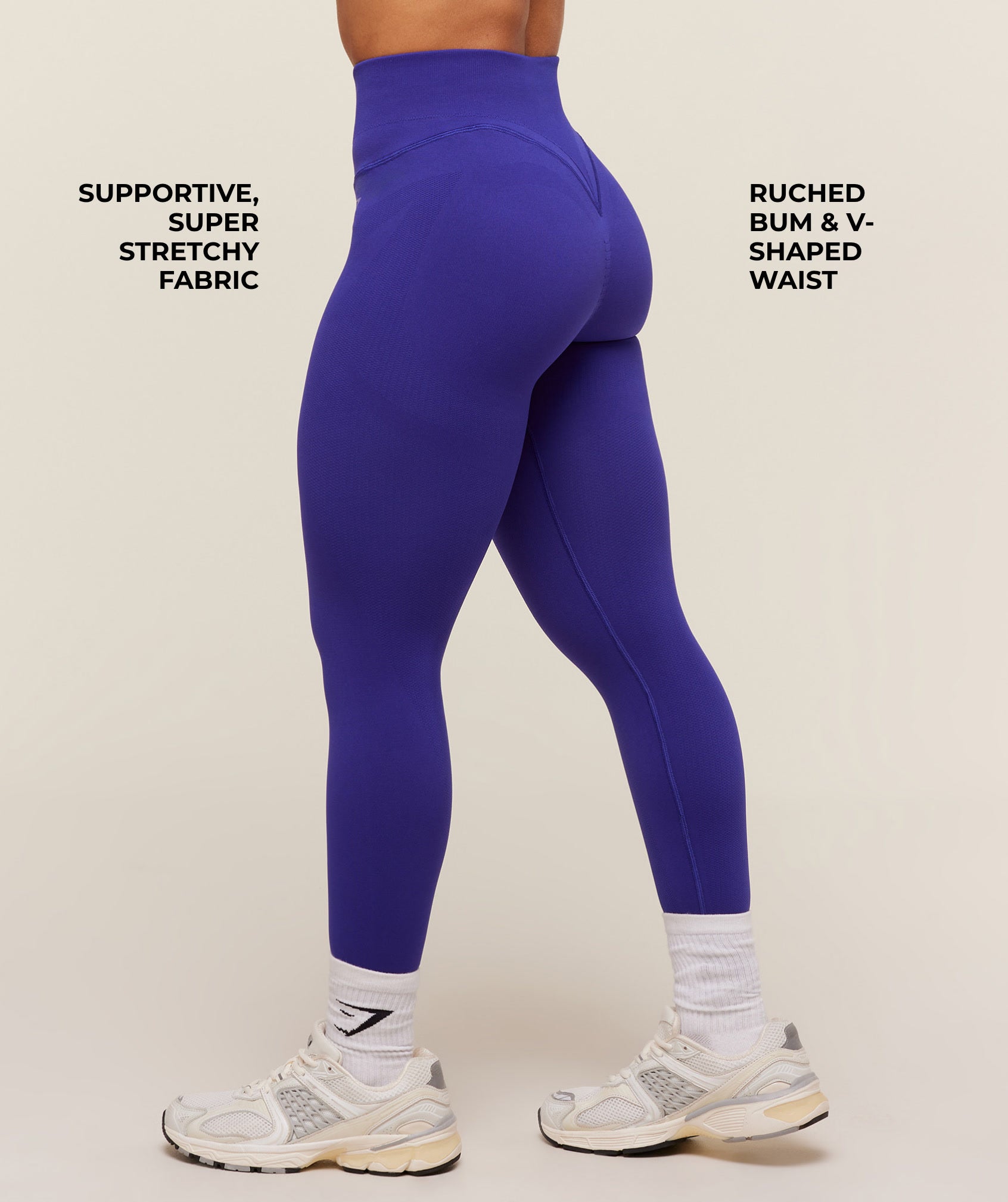 Alternative view of Activate Seamless Leggings Regular