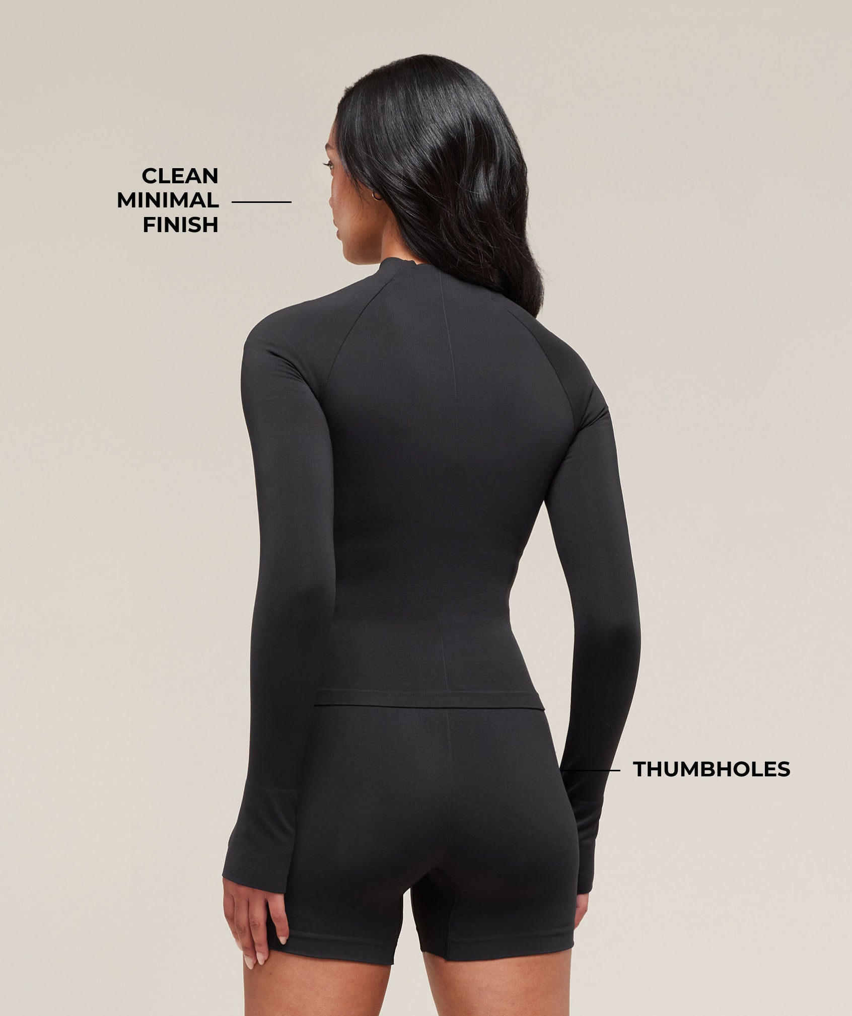 Alternative view of Soft Sculpt Zip Up Jacket