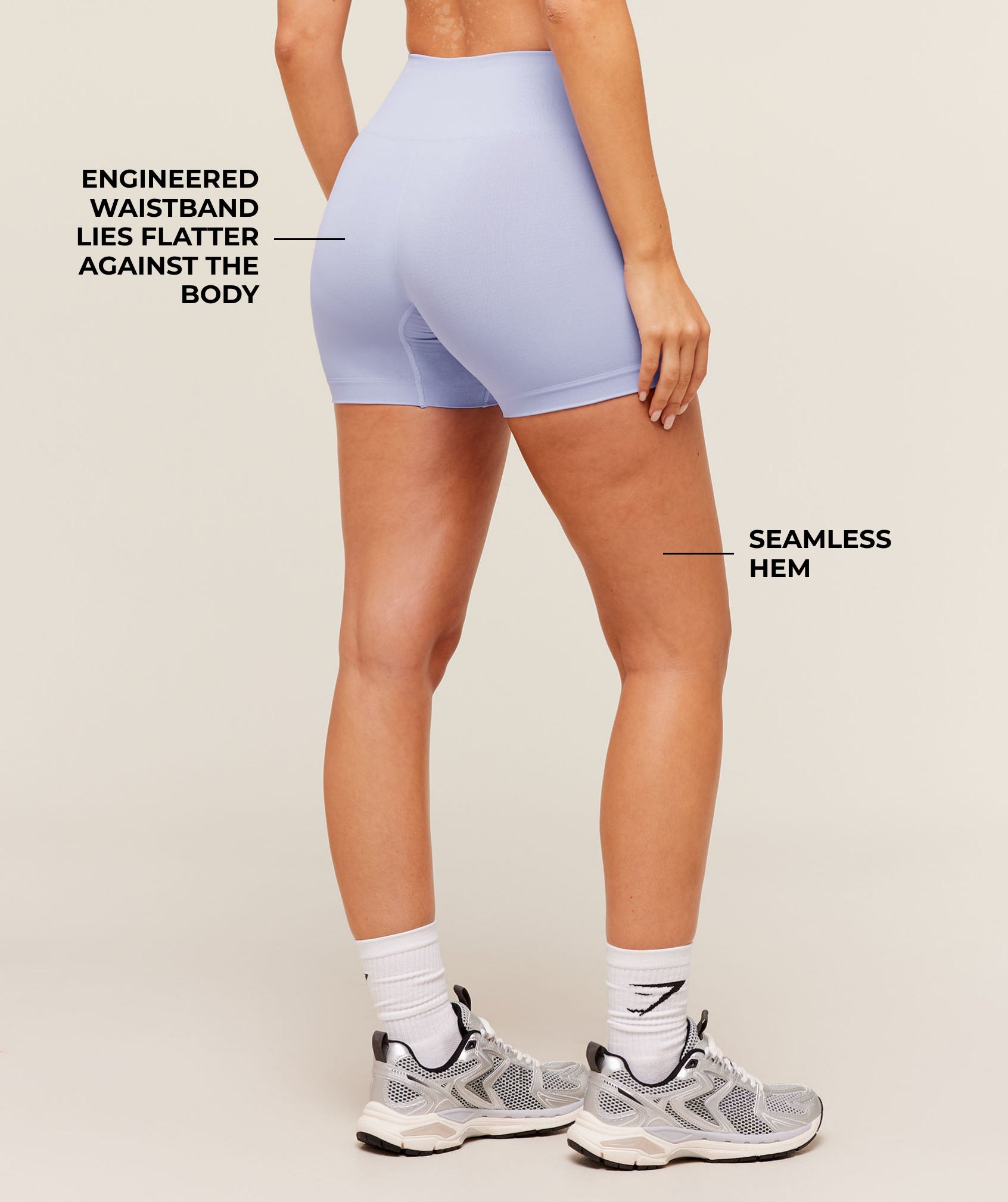 Alternative view of Soft Sculpt Shorts