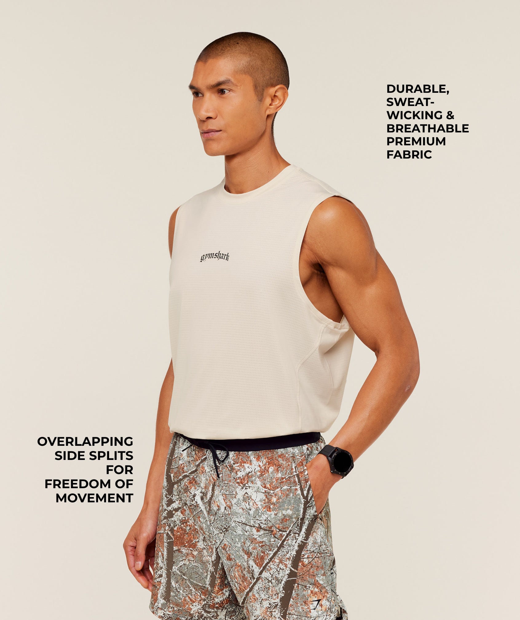 Tactical Tank Oversized Fit - Image 3