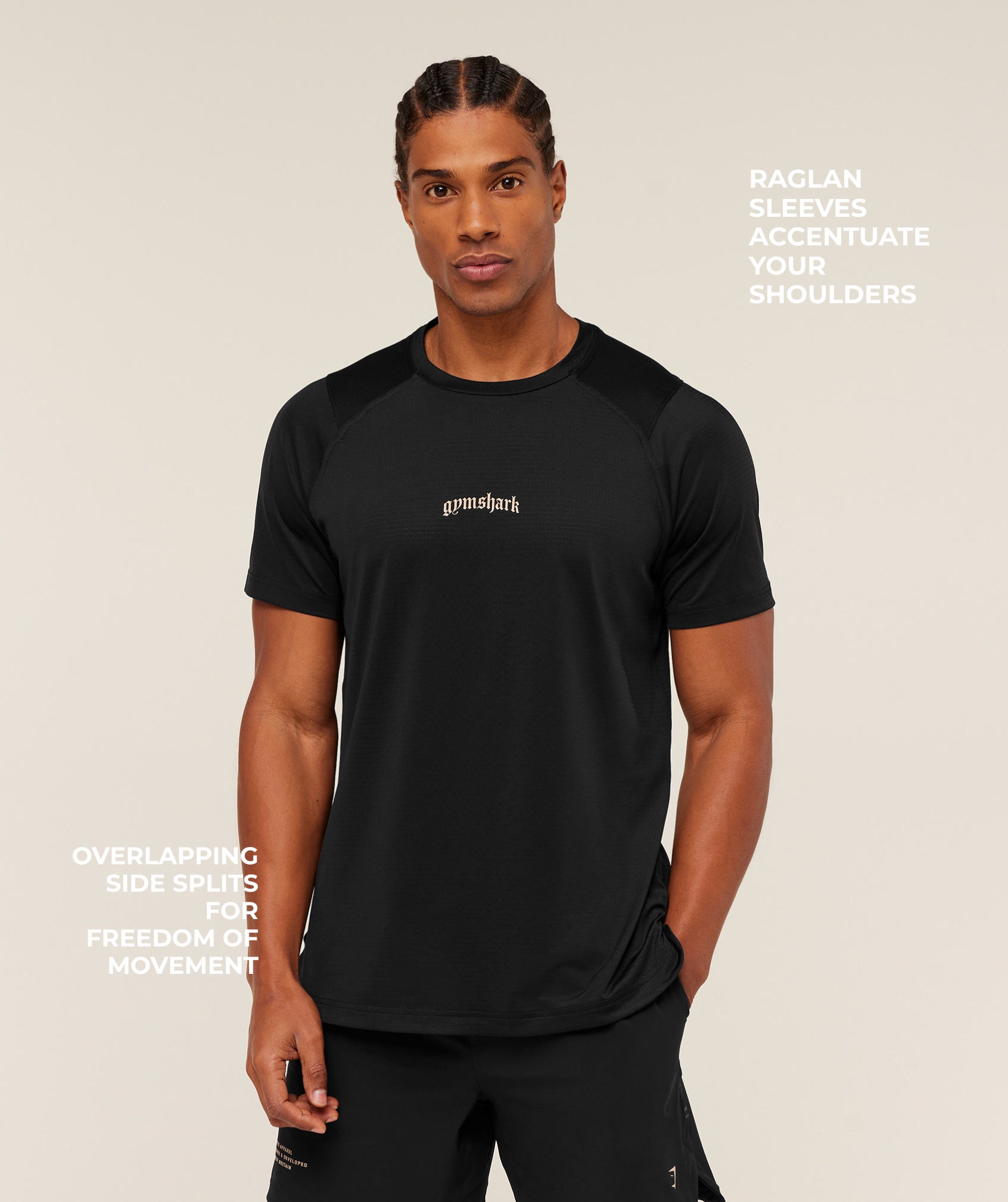 Alternative view of Tactical T-Shirt Slim Fit