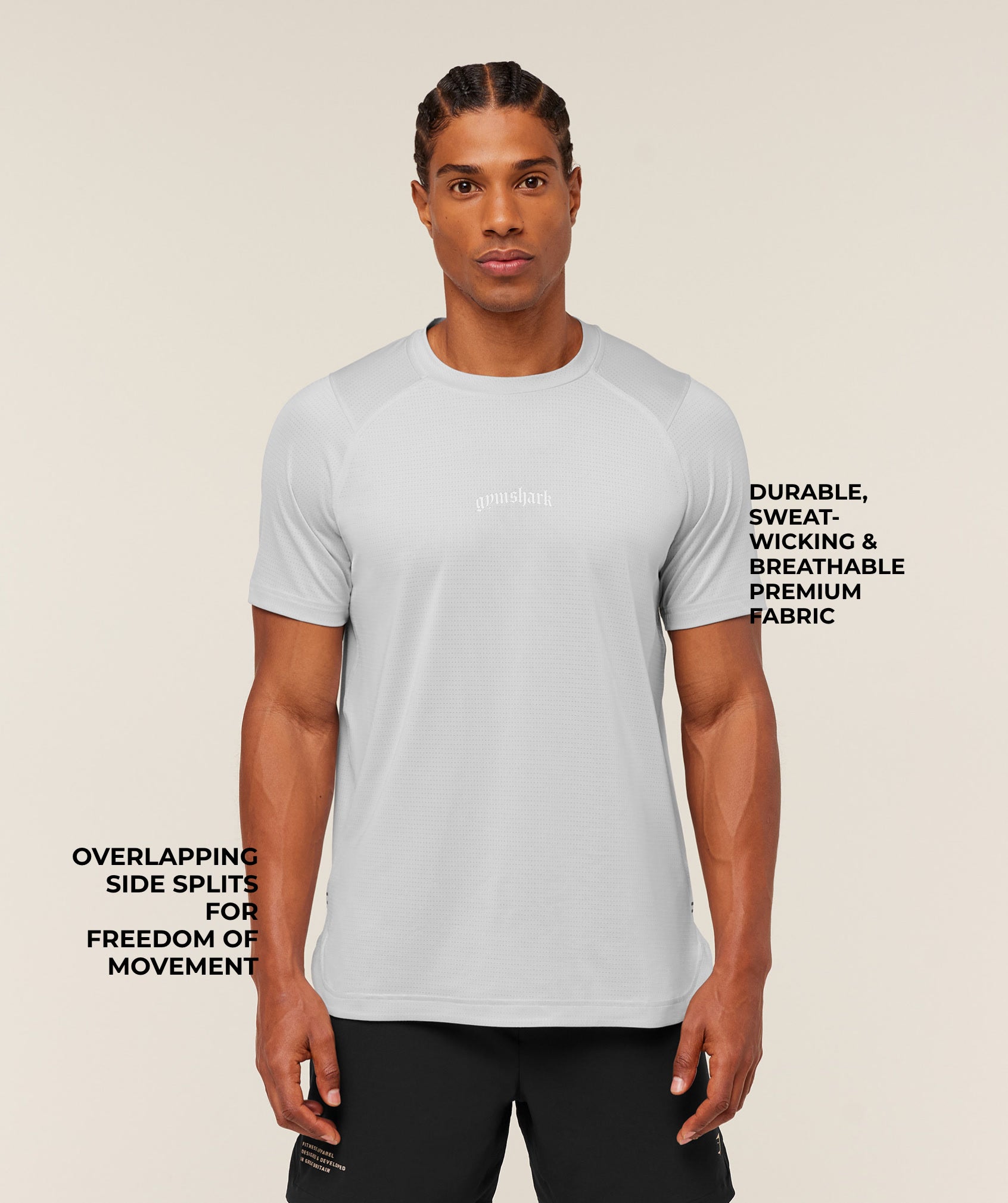 Alternative view of Tactical T-Shirt Slim Fit
