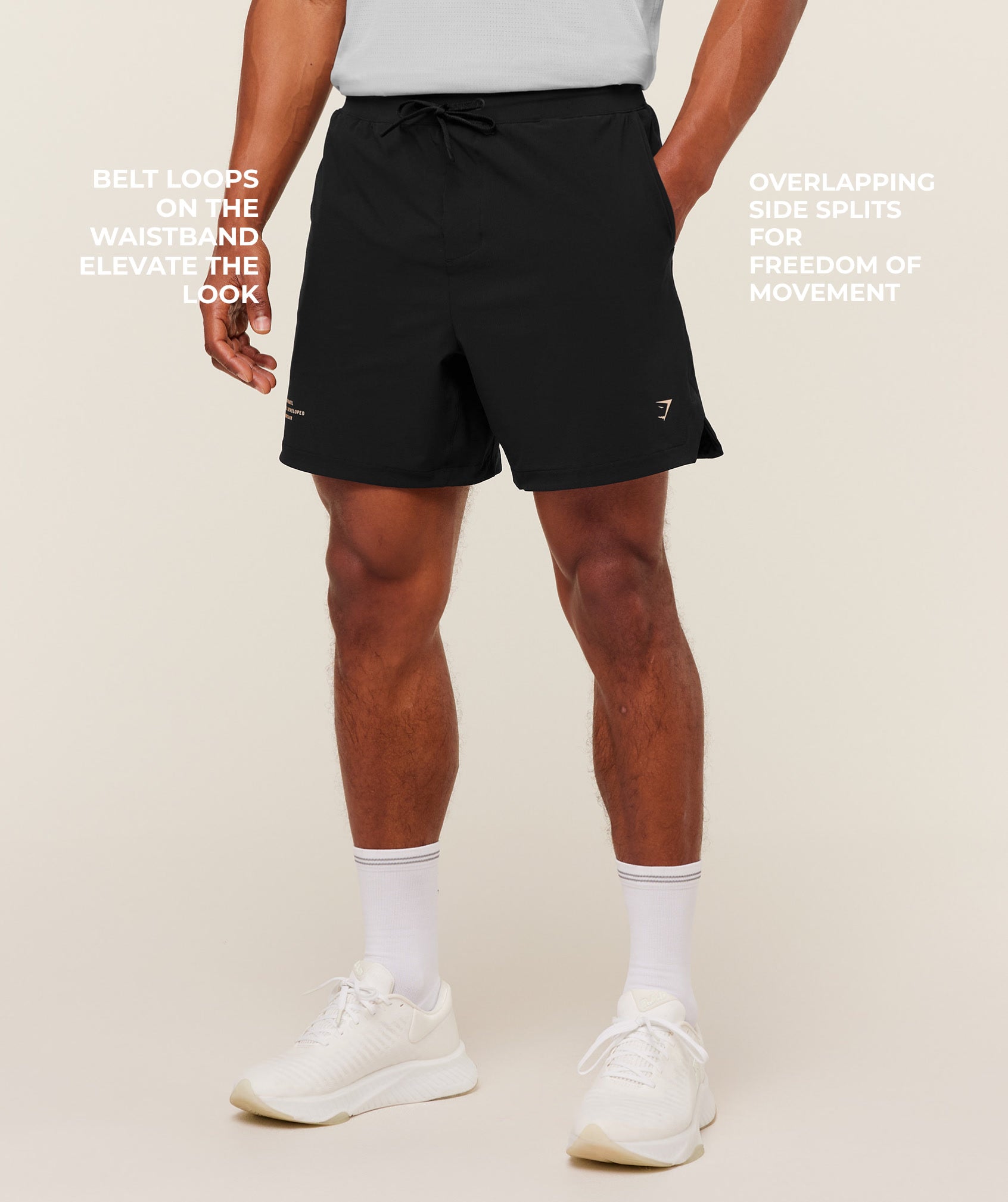 Alternative view of Tactical 6" Shorts Slim Fit