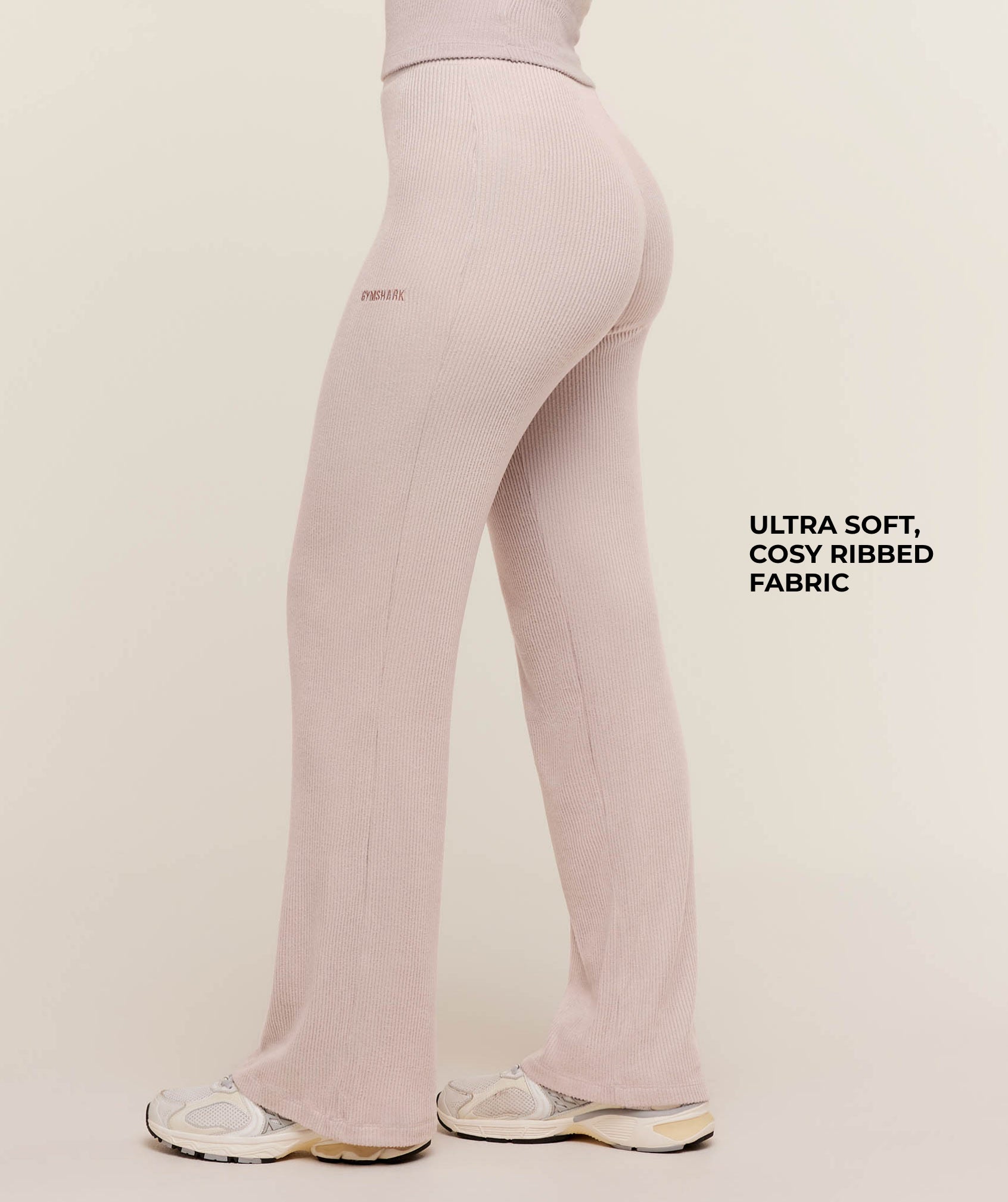 Alternative view of Supersoft Straight Leg Pants Regular Fit
