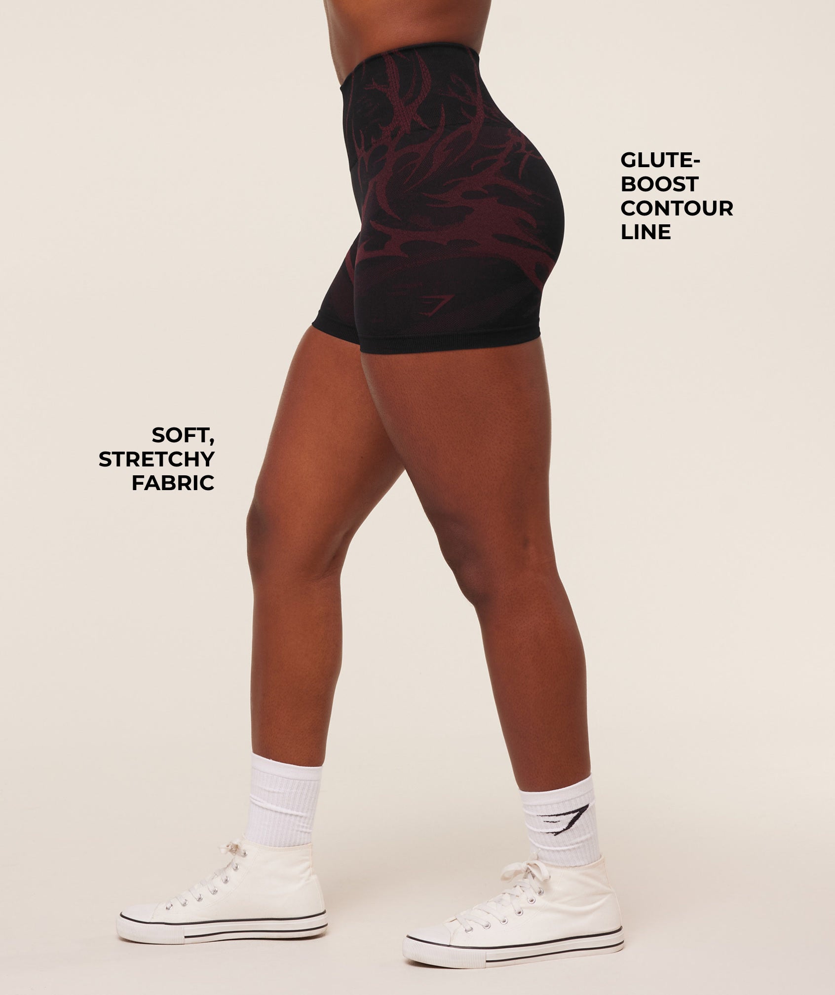Storm Seamless Shorts - Image 3
