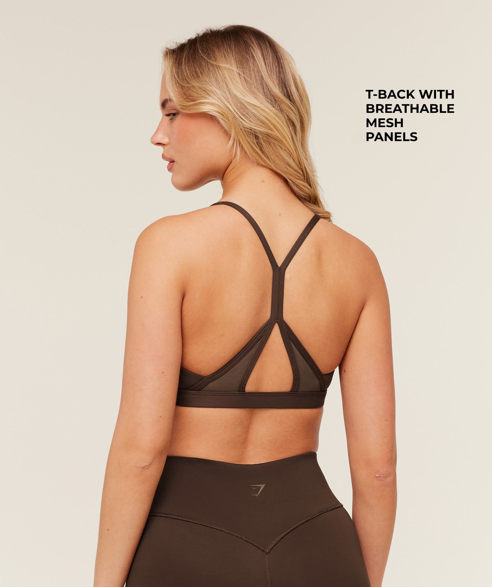 Alternative view of Flow Light Support Sports Bra Light Support
