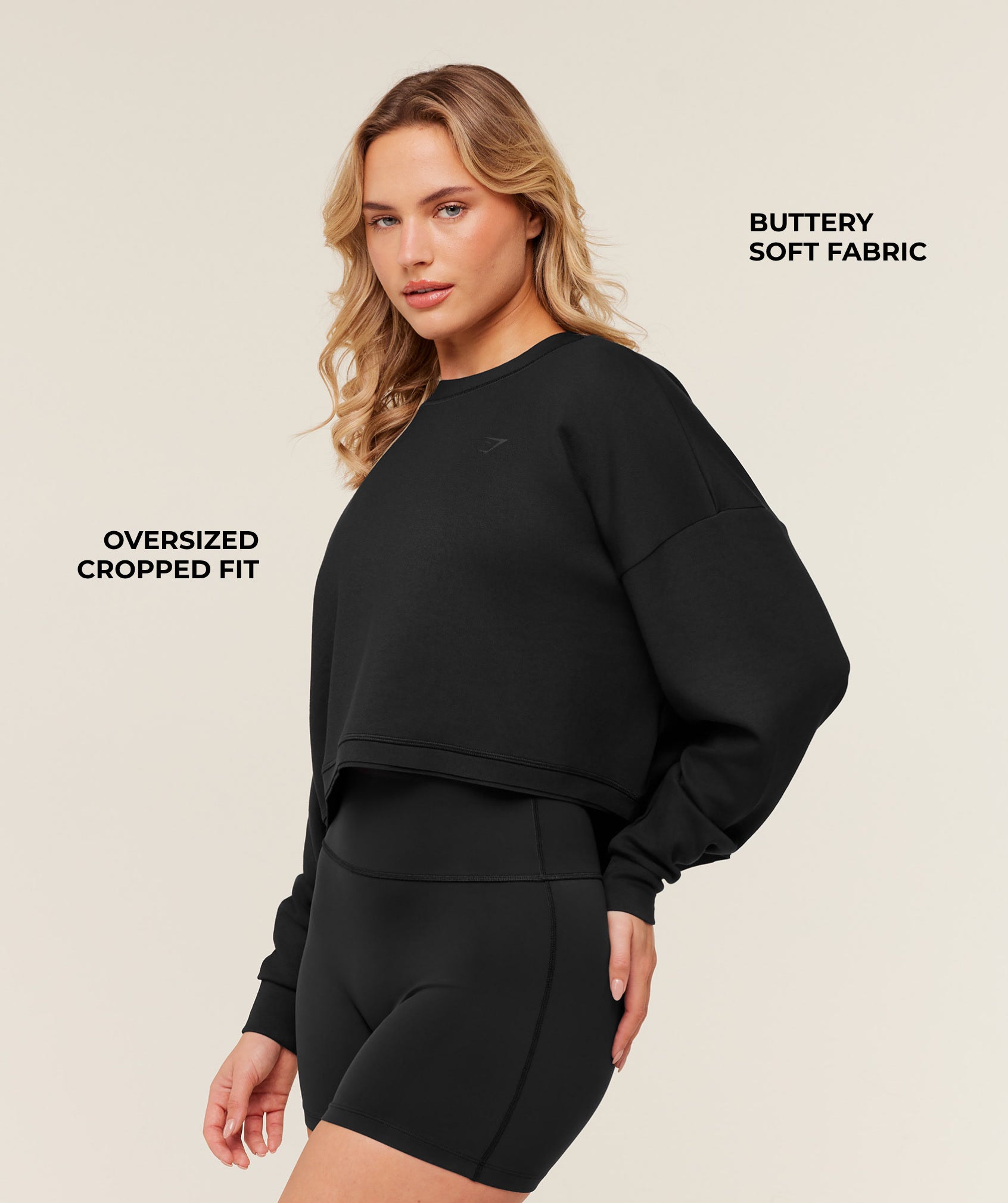 Alternative view of Flow Long Sleeve Top