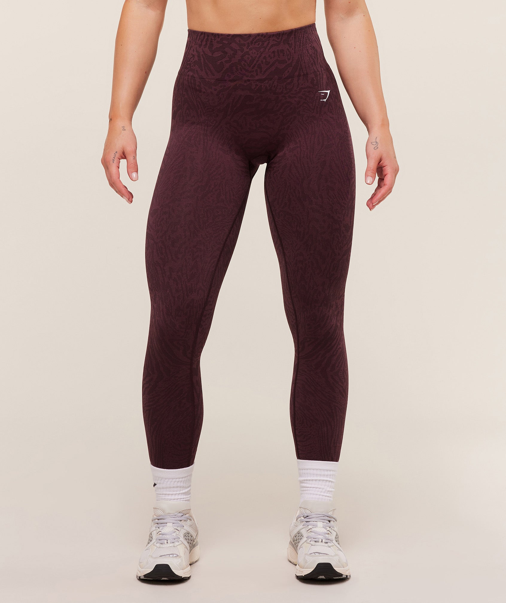 Adapt Animal Seamless Leggings Regular