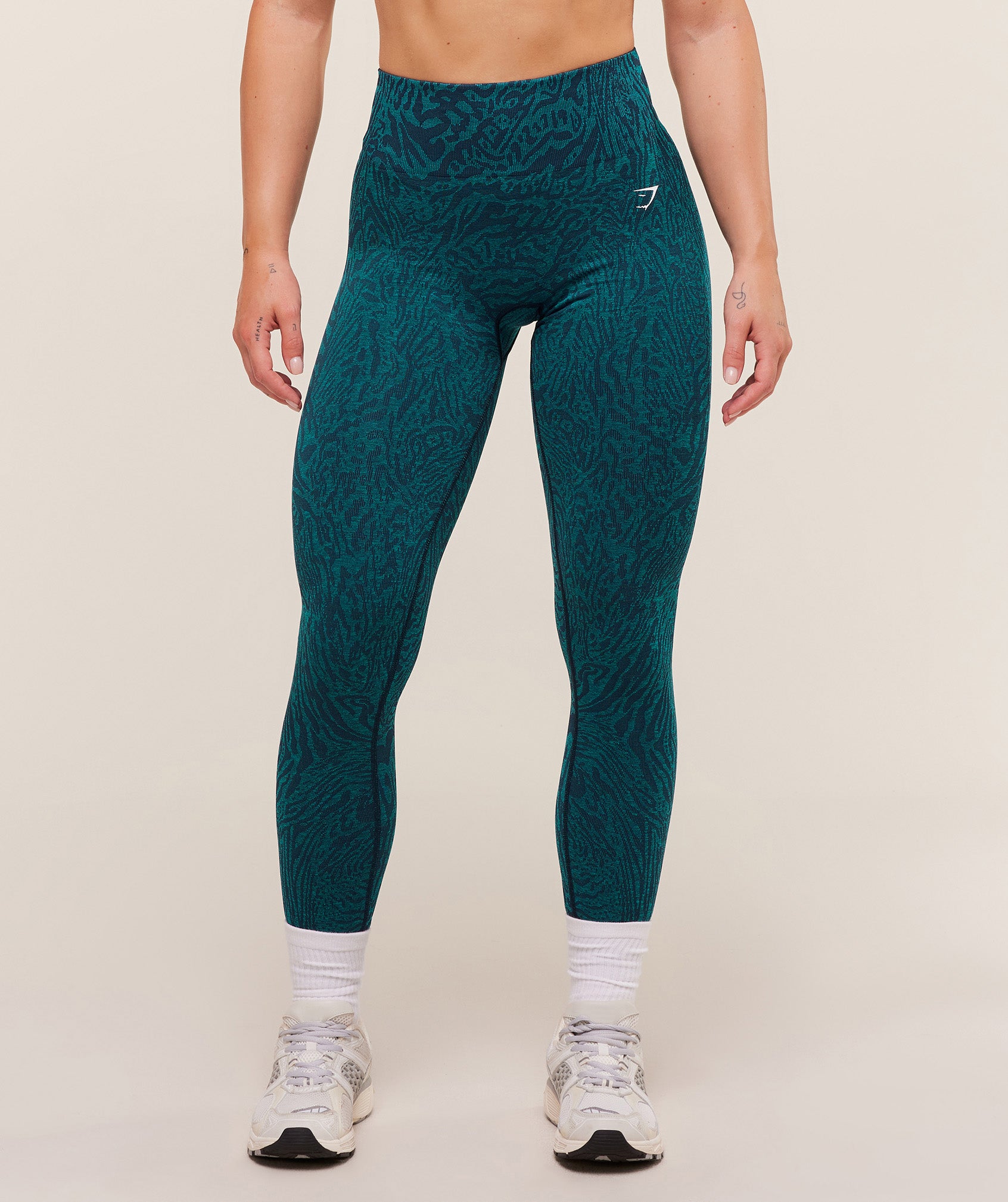 Adapt Animal Seamless Leggings Regular