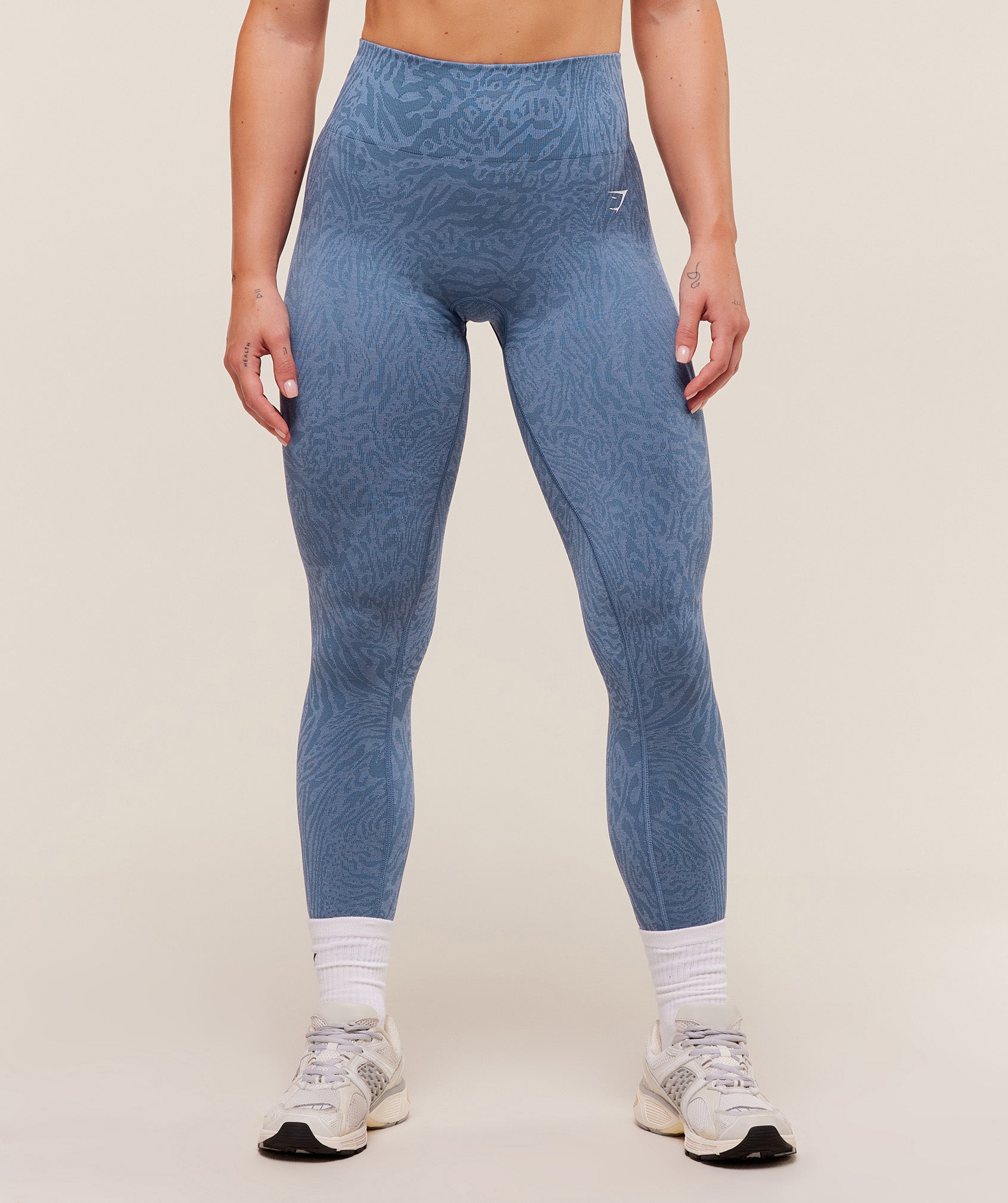 Adapt Animal Seamless Leggings Regular