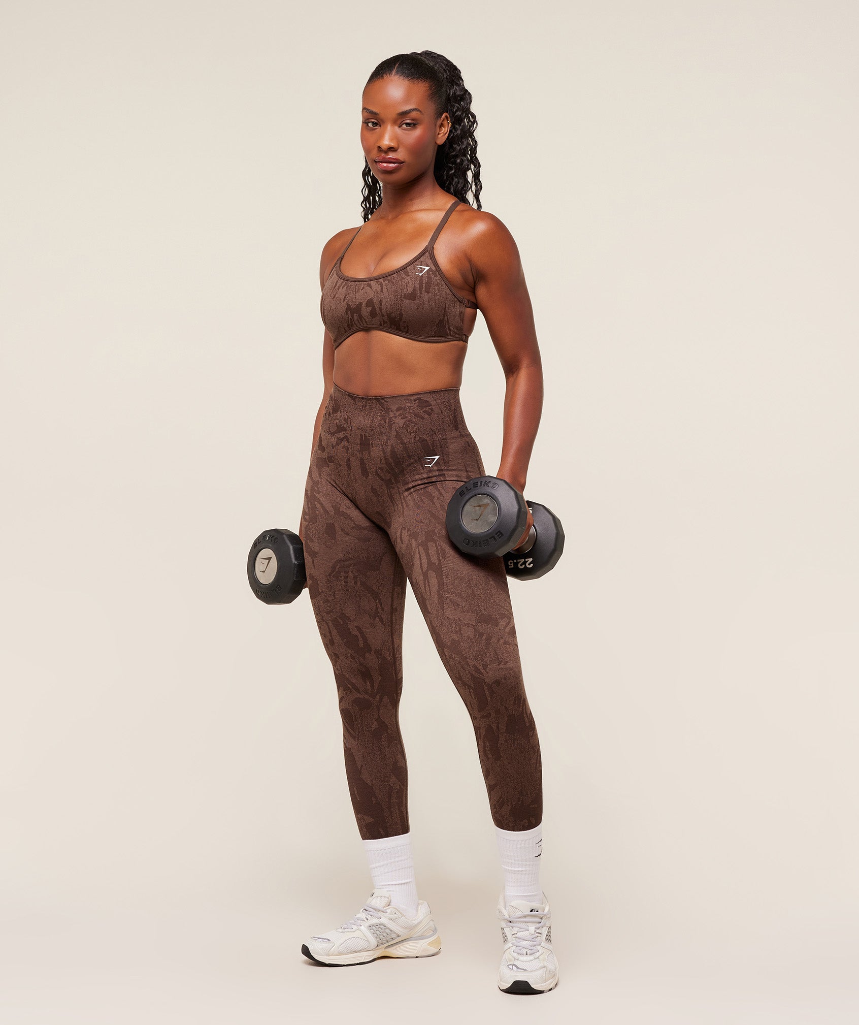 Adapt Camo Seamless Leggings Regular - Image 4