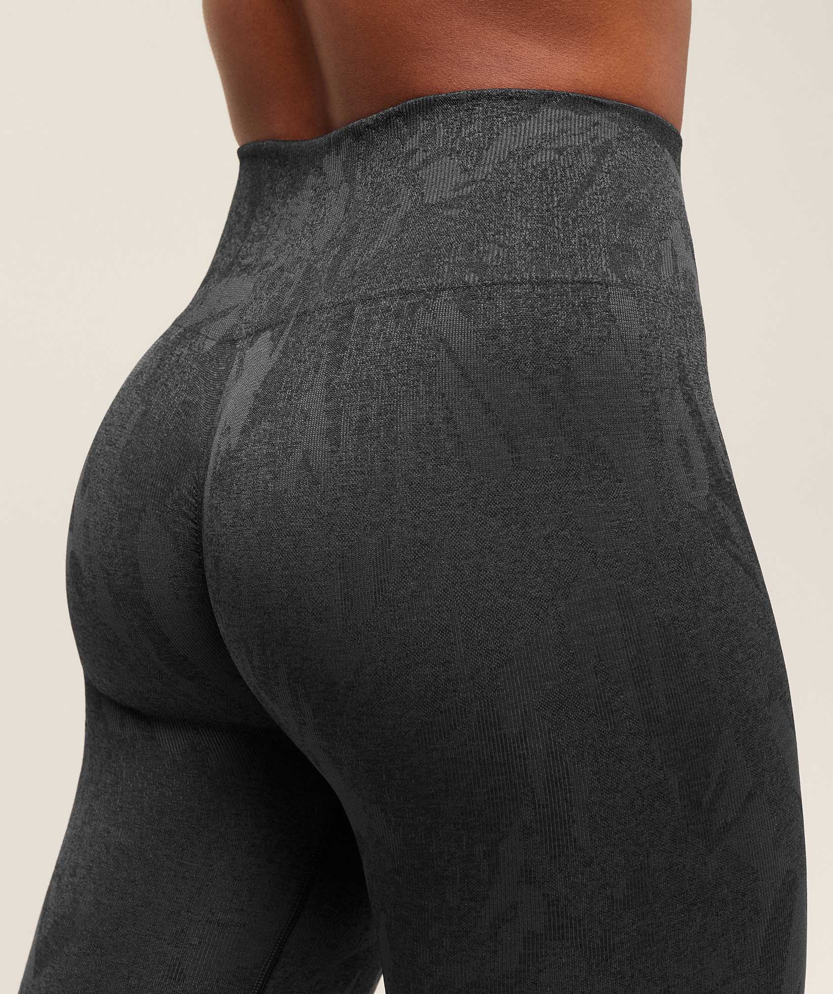 Adapt Camo Seamless Leggings Regular - Image 5