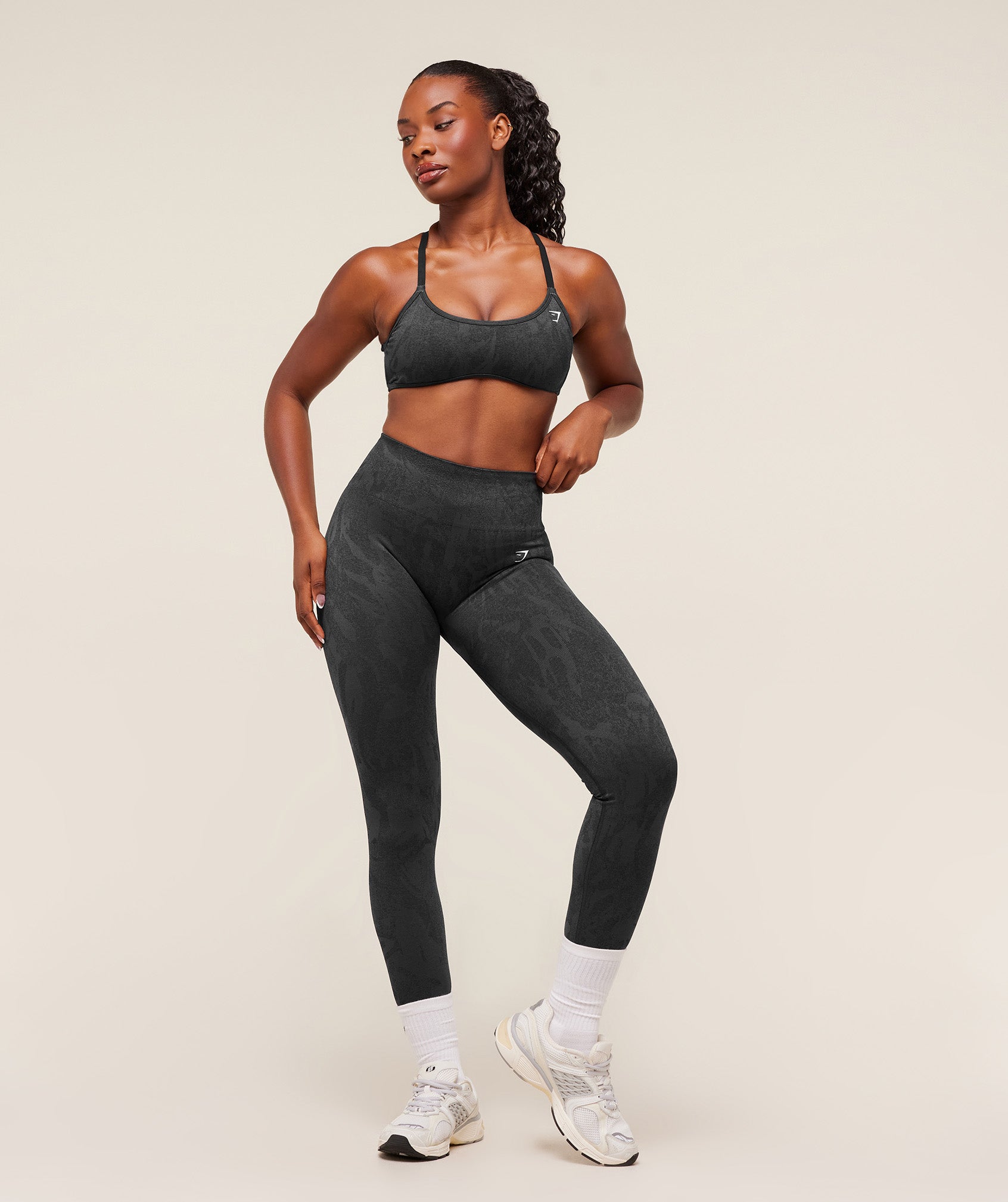 Adapt Camo Seamless Leggings Regular - Image 4