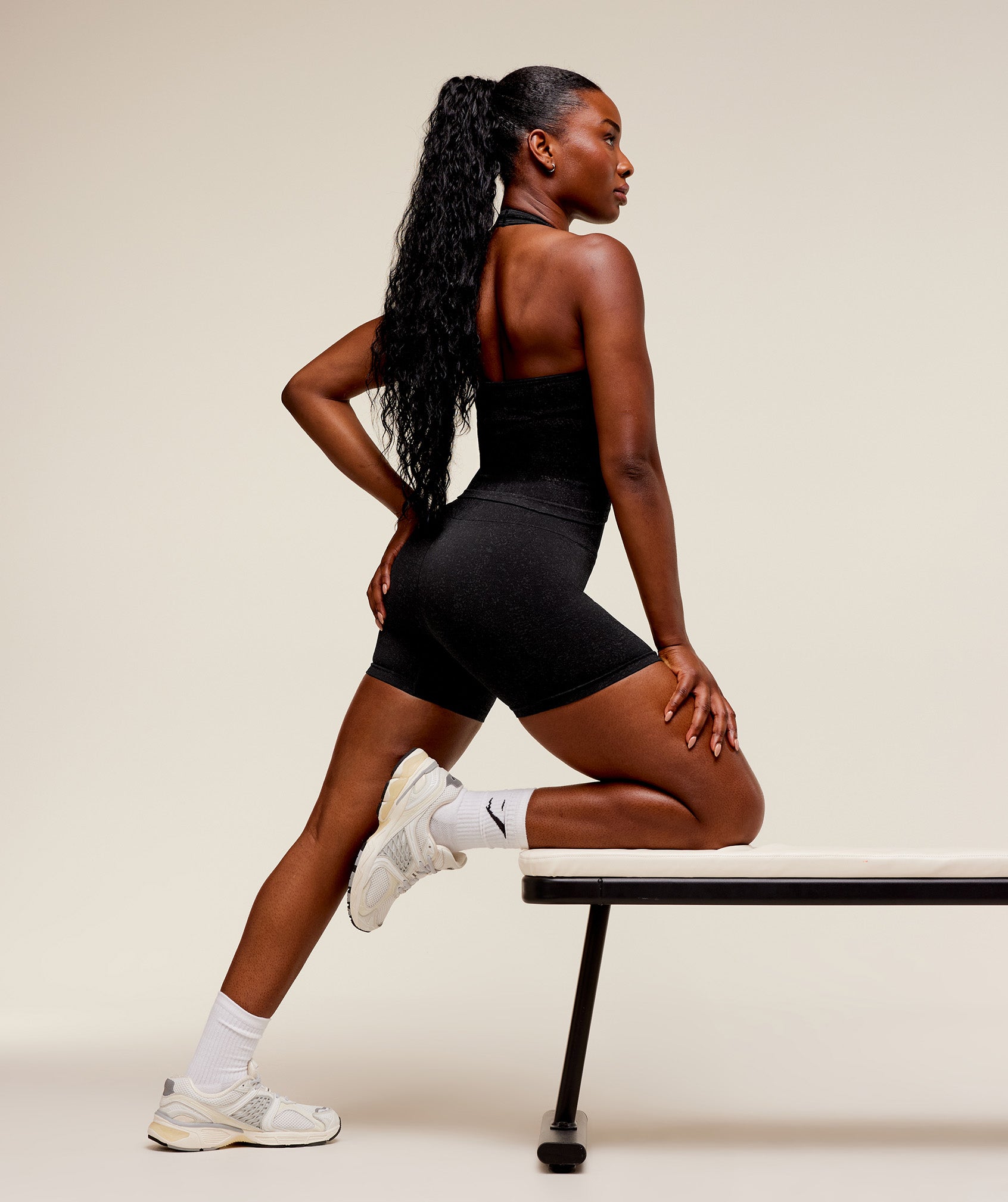 Adapt Fleck Seamless Shorts Compression Fit - Image 3