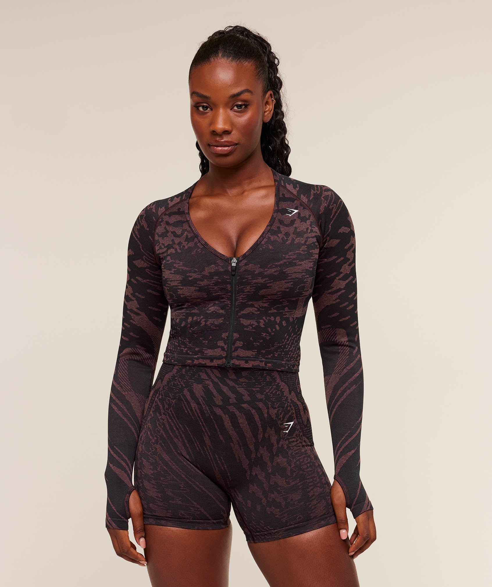 Adapt Houndstooth Jacket