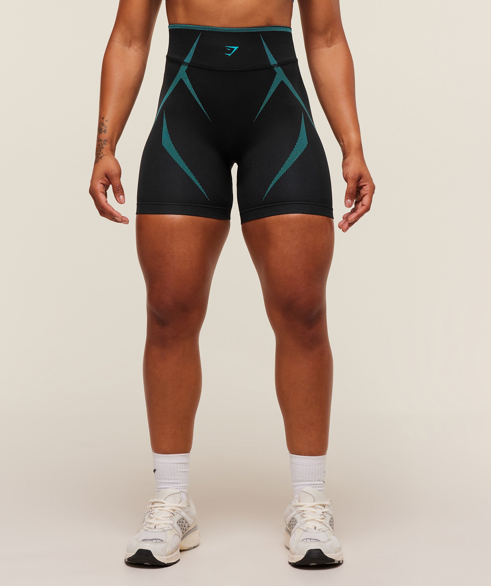 Apex Lift Seamless Shorts