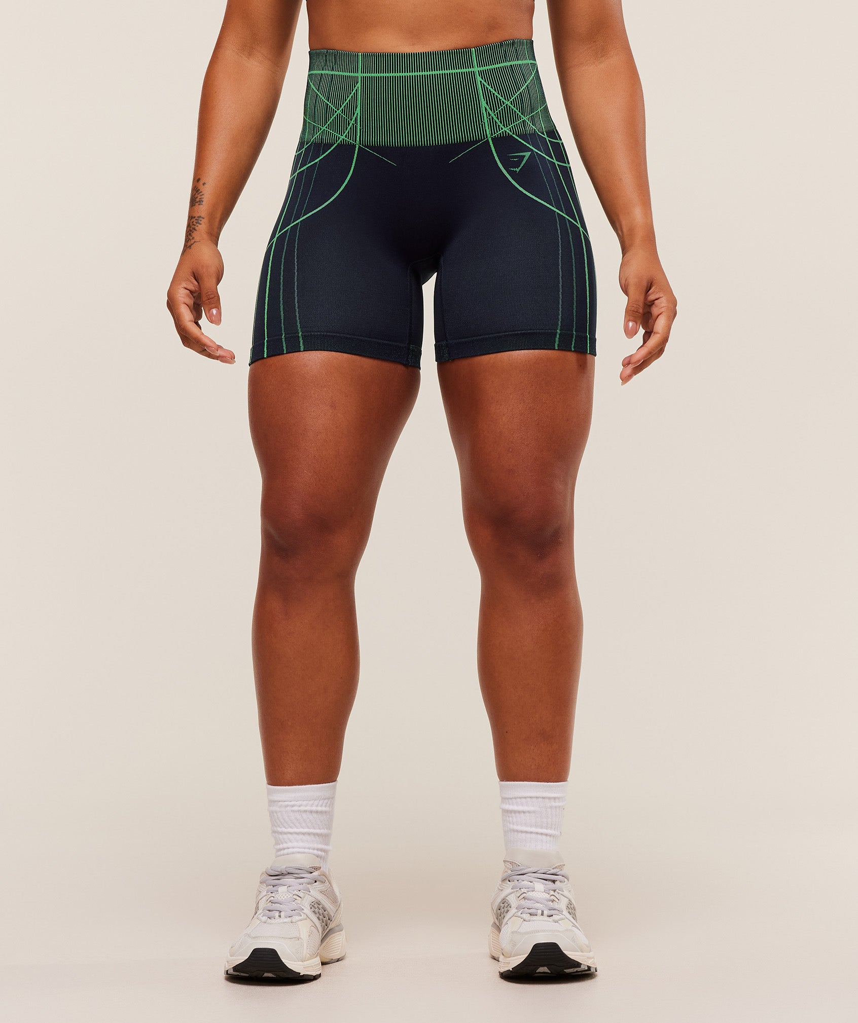 Apex Seamless Shorts