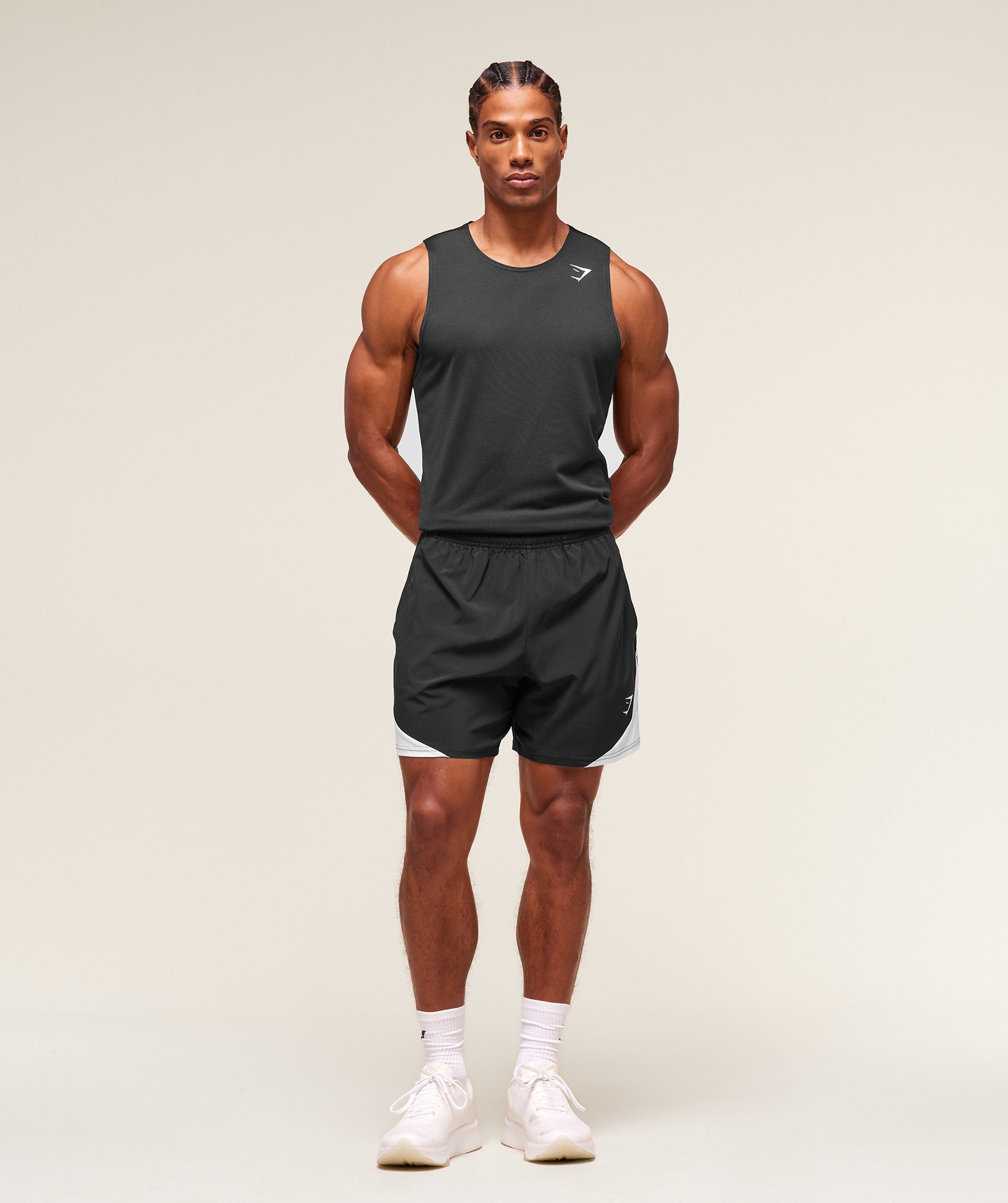 Arrival Block 6" Shorts Slim Fit - Image 7