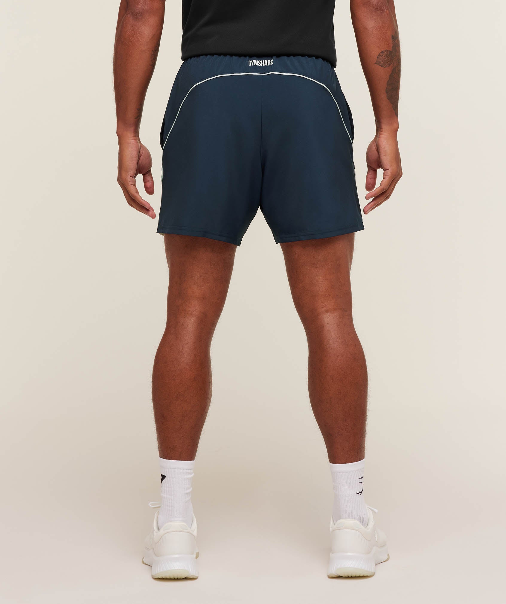 Alternative view of Arrival Block 6" Shorts Slim Fit