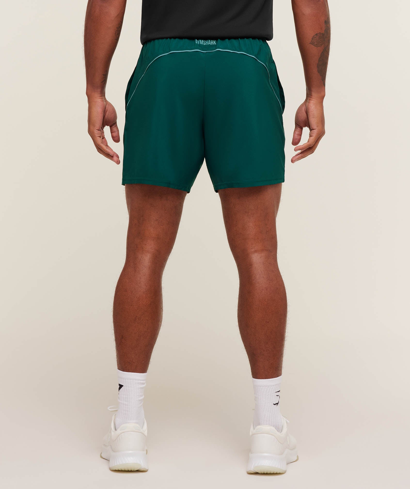 Alternative view of Arrival Block 6" Shorts Slim Fit