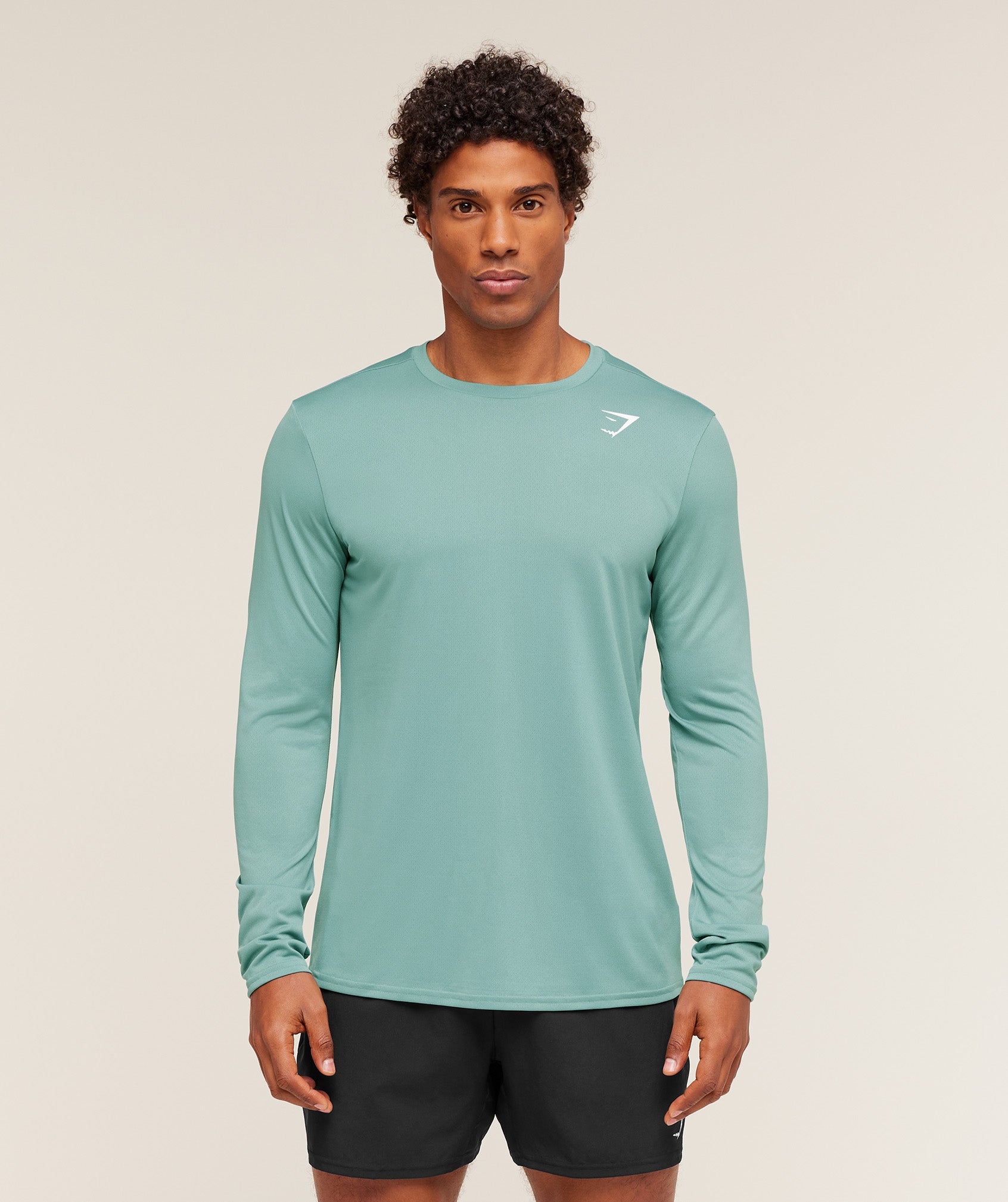 Arrival Long Sleeve T-Shirt Slim Fit - Image 4