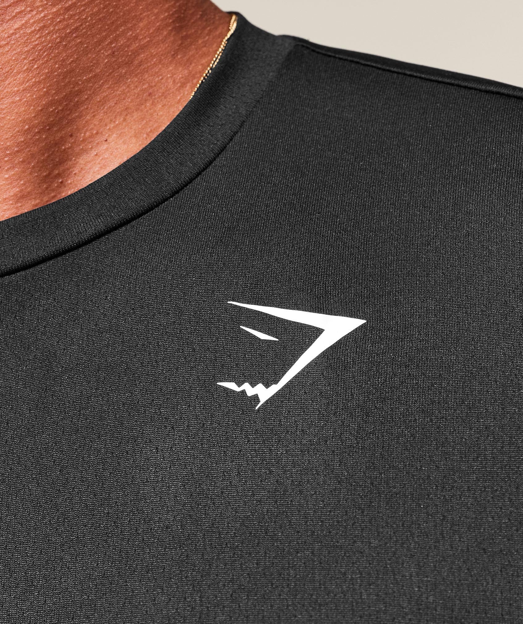 Arrival Oversized Long Sleeve T-Shirt Oversized Fit - Image 5