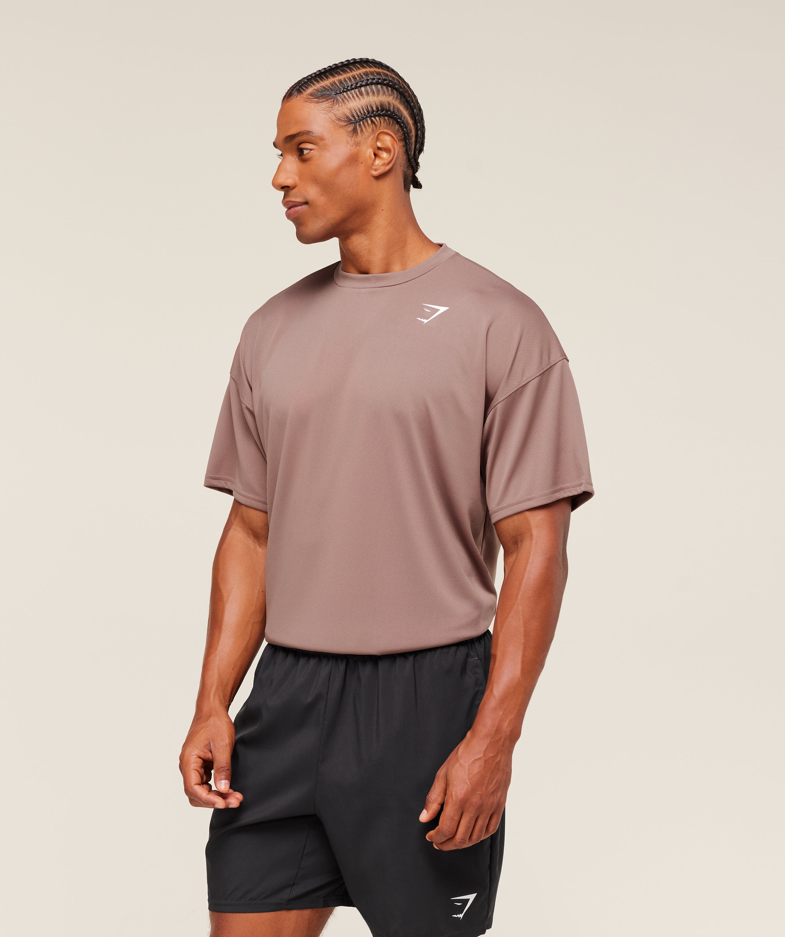 Arrival Oversized T-Shirt Oversized Fit - Image 3