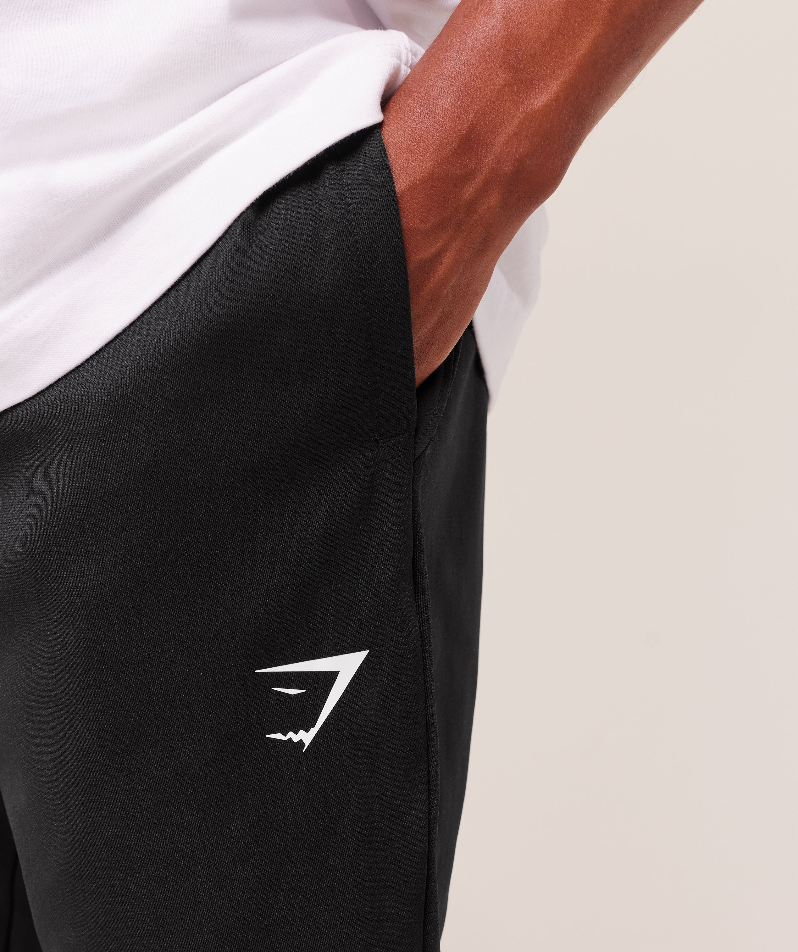 Arrival Knit Block Joggers Slim Fit - Image 4