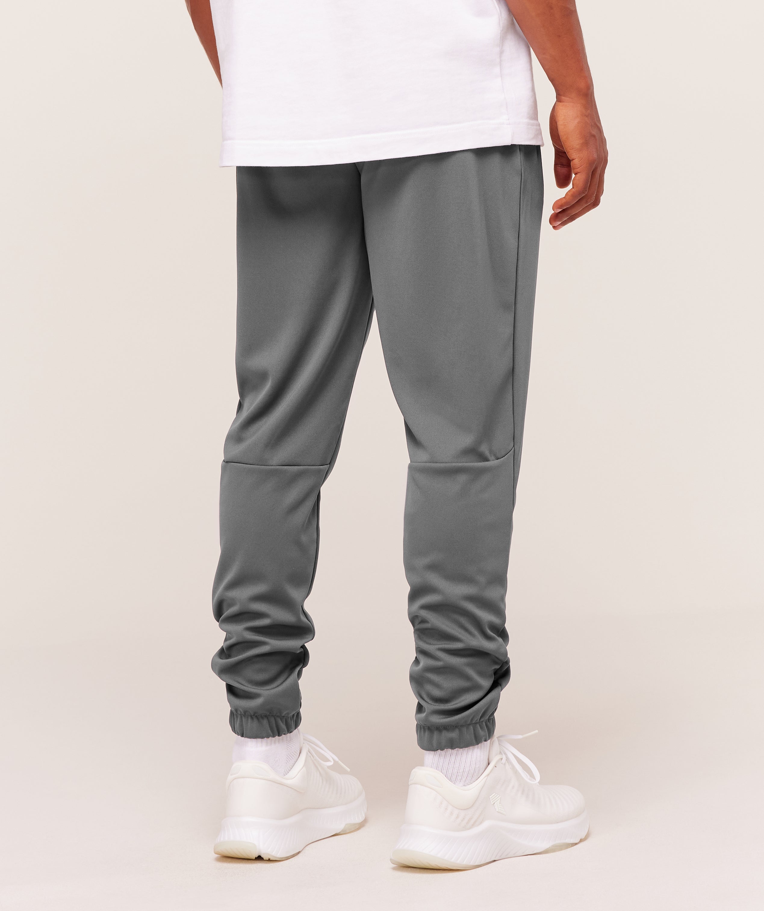 Alternative view of Arrival Knit Block Joggers Slim Fit