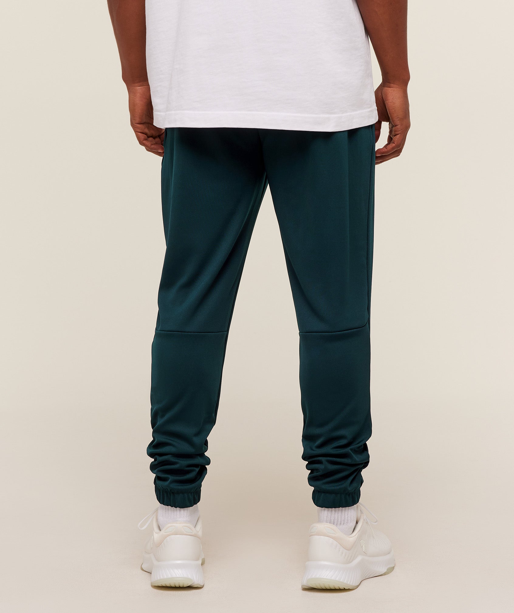 Arrival Knit Block Joggers Slim Fit - Image 3