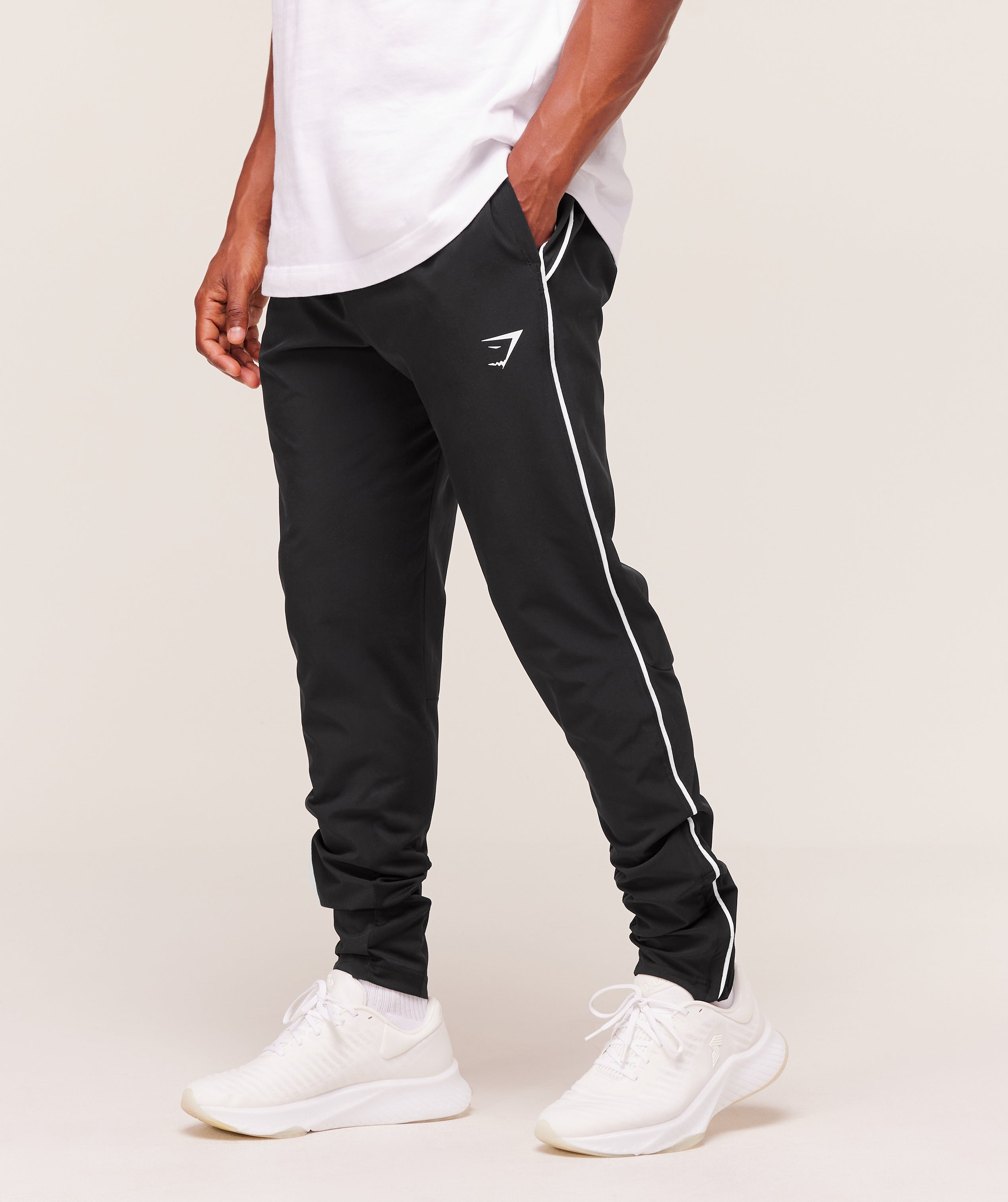 Arrival Woven Block Joggers Slim Fit - Image 3