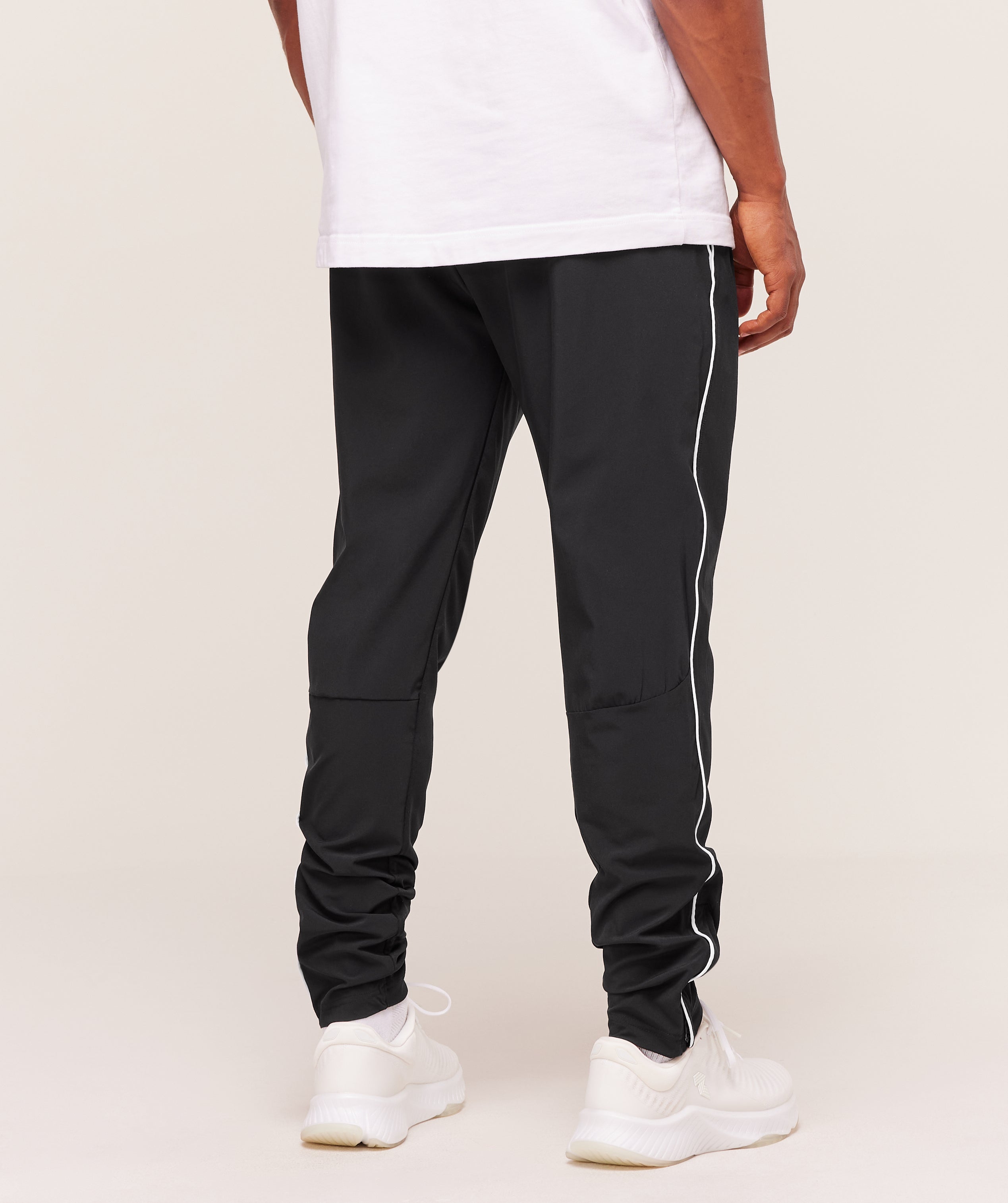 Alternative view of Arrival Woven Block Joggers Slim Fit