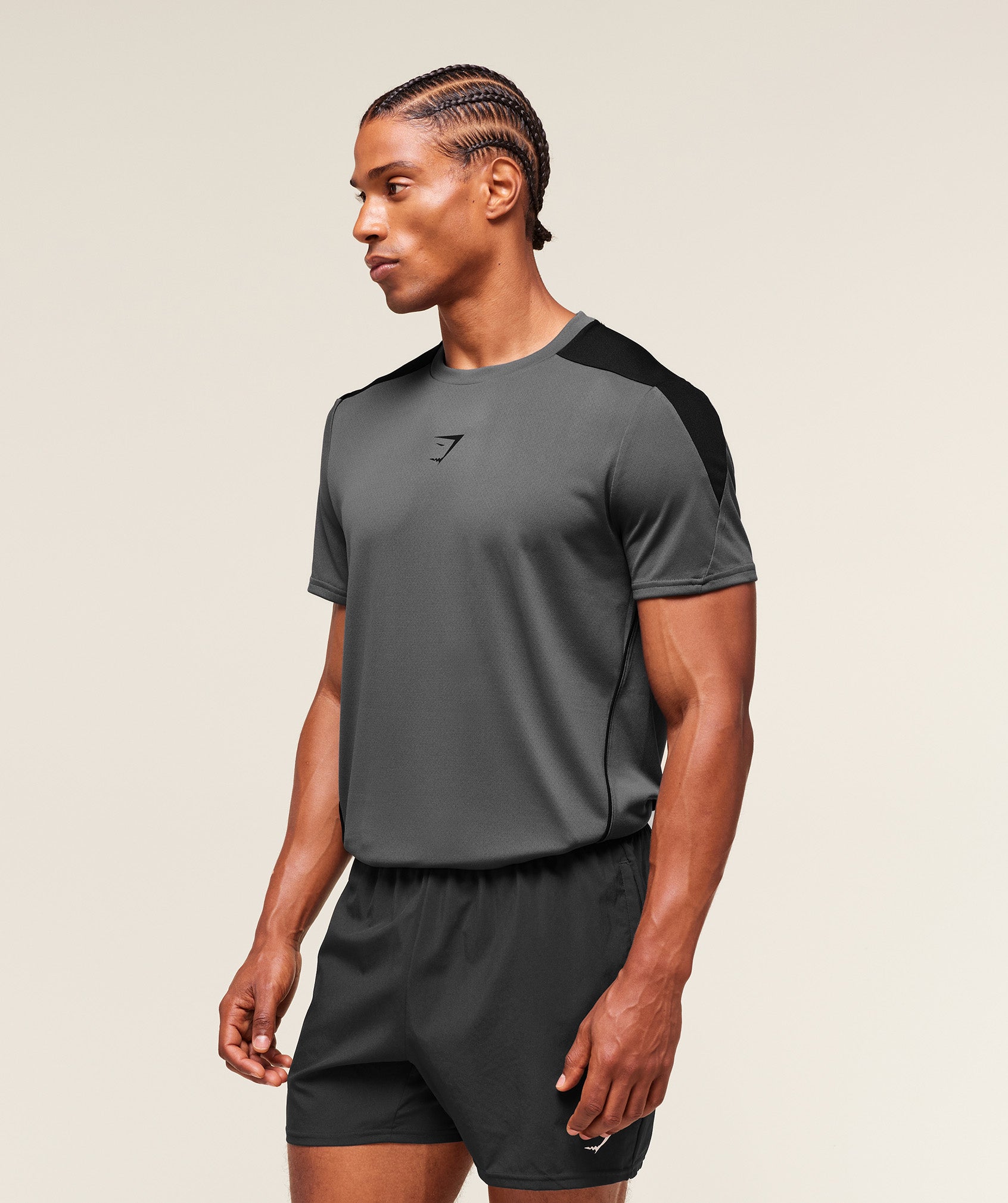 Arrival Block T-Shirt - Image 3