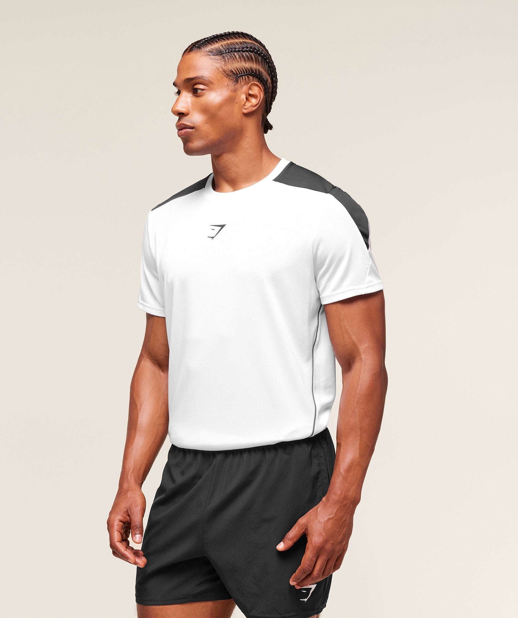 Arrival Block T-Shirt - Image 3