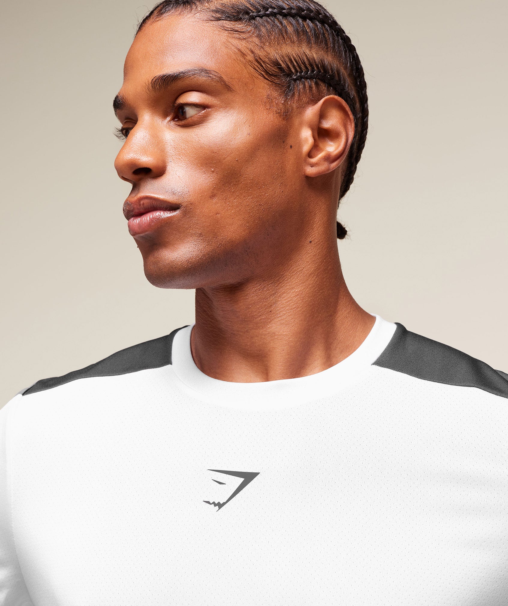 Arrival Block T-Shirt - Image 7